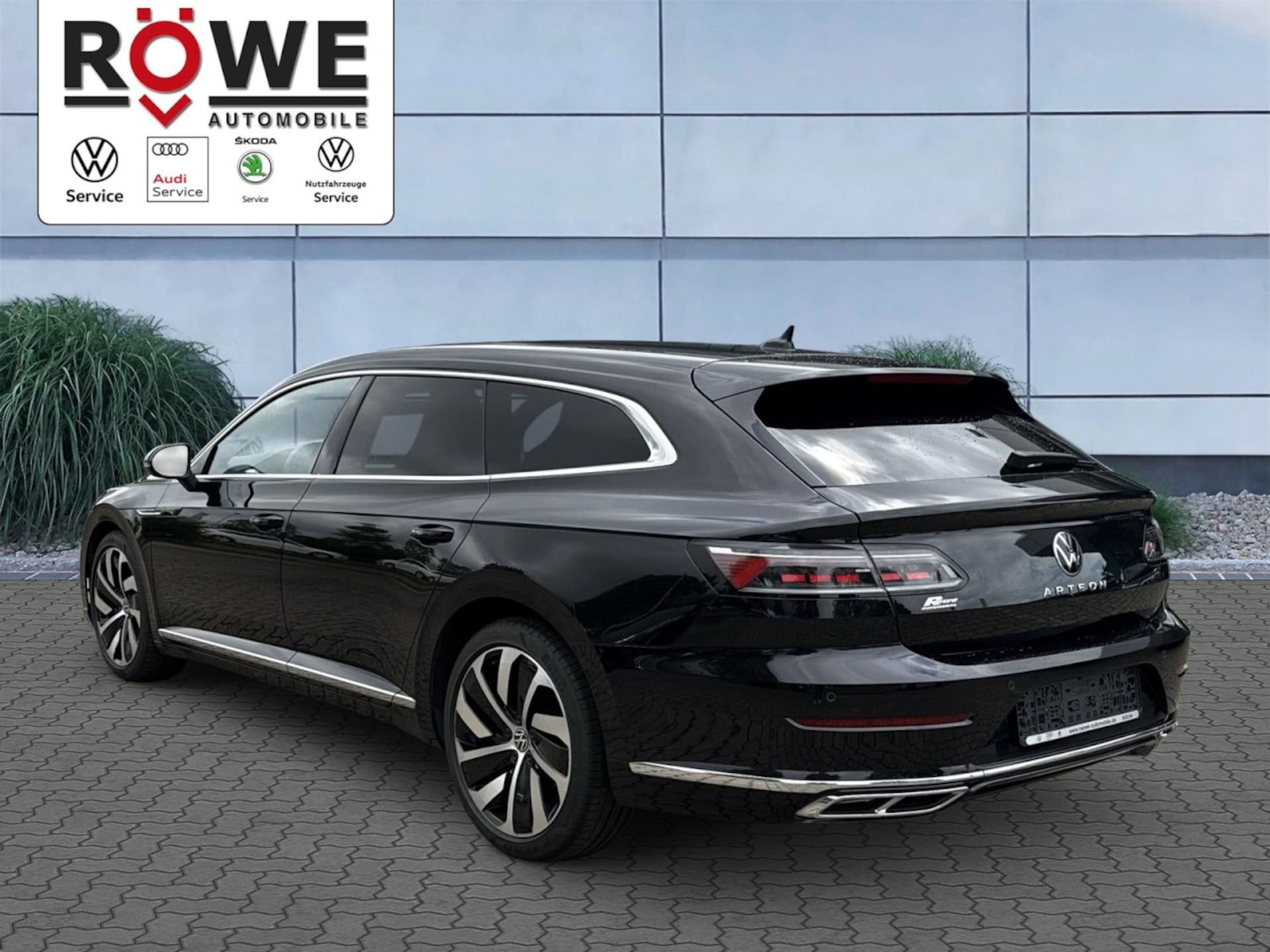 Volkswagen Arteon Shooting Brake R-Line