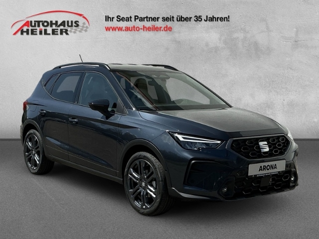 SEAT Arona 1.0 TSI FR DSG Navi AhkVorb PDC FullLink (R012406)