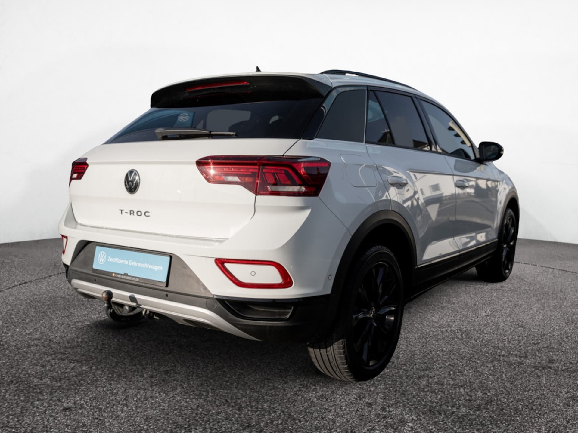 Volkswagen T-Roc Style