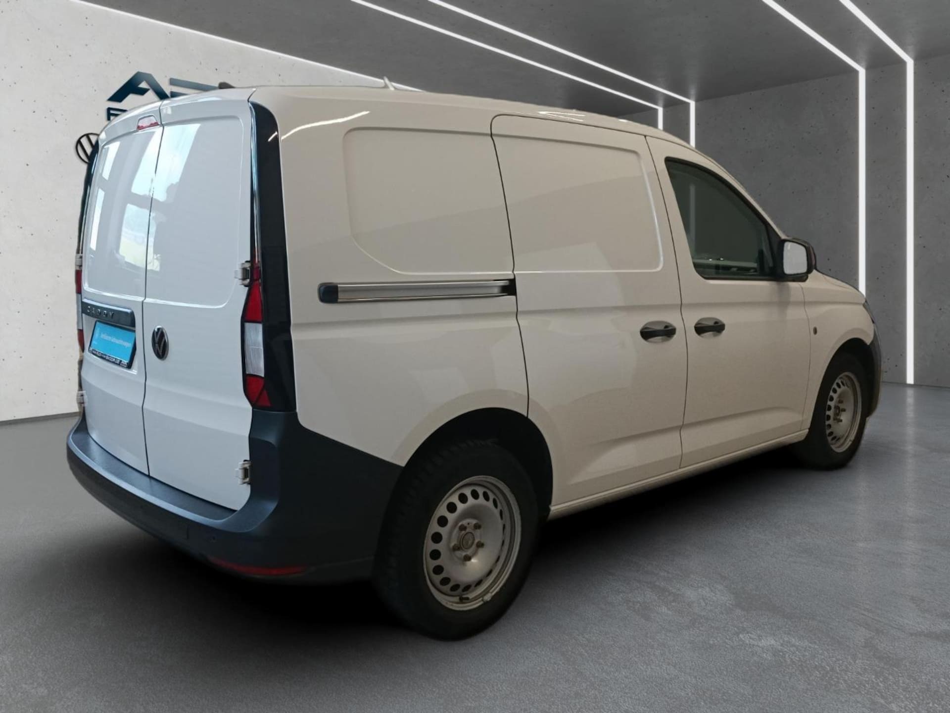 Volkswagen Caddy Cargo