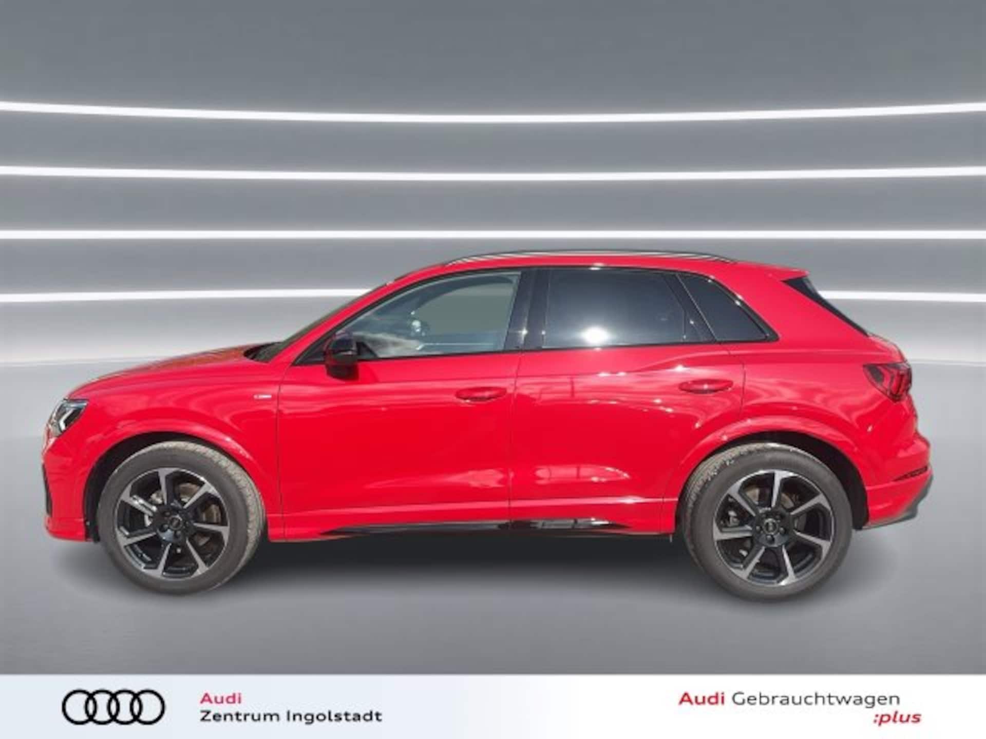 Audi Q3 SUV S line