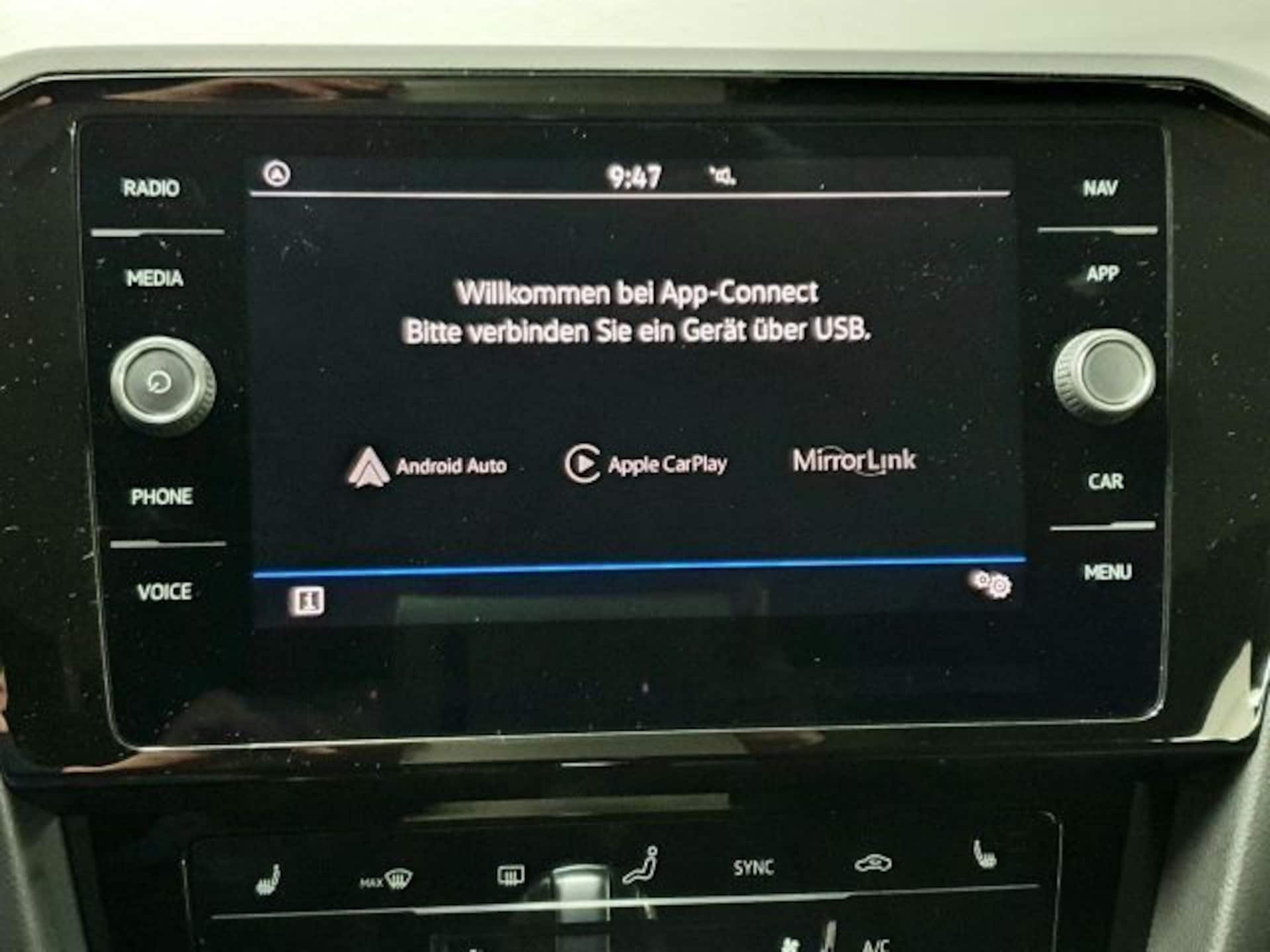 Volkswagen Passat Variant Business