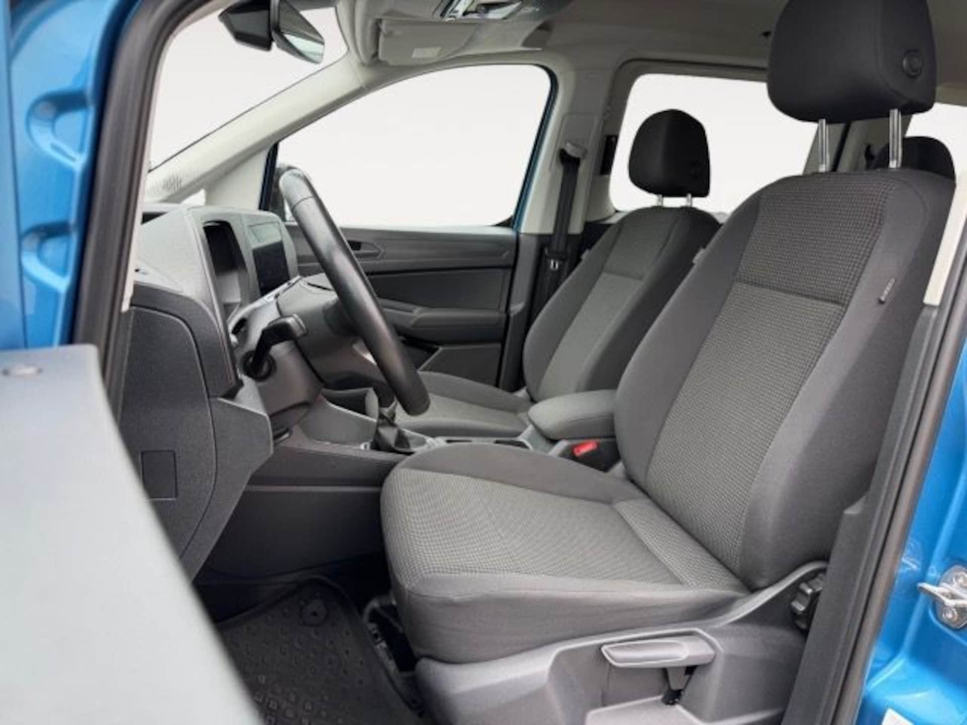 Volkswagen Caddy Maxi Basis-Modell