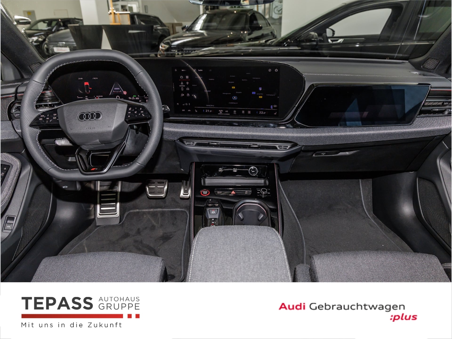 Audi A6 Avant edition one