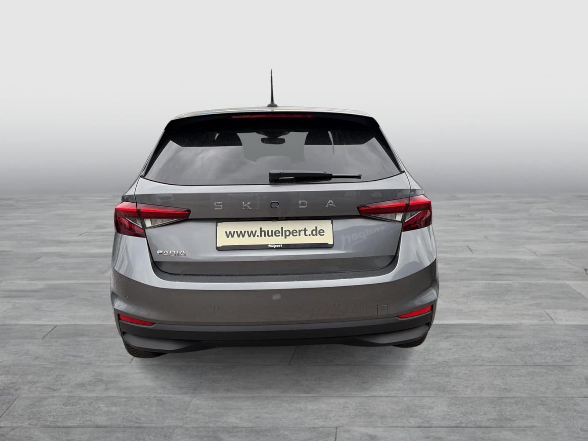 Skoda Fabia Tour
