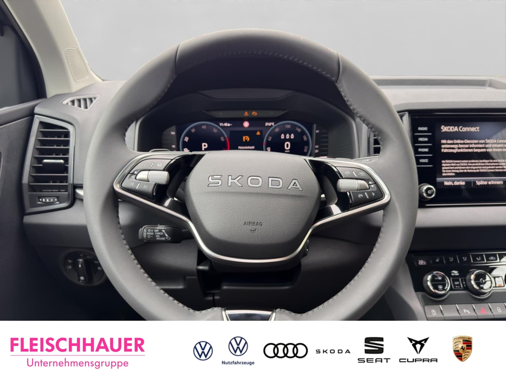 Skoda Karoq Selection