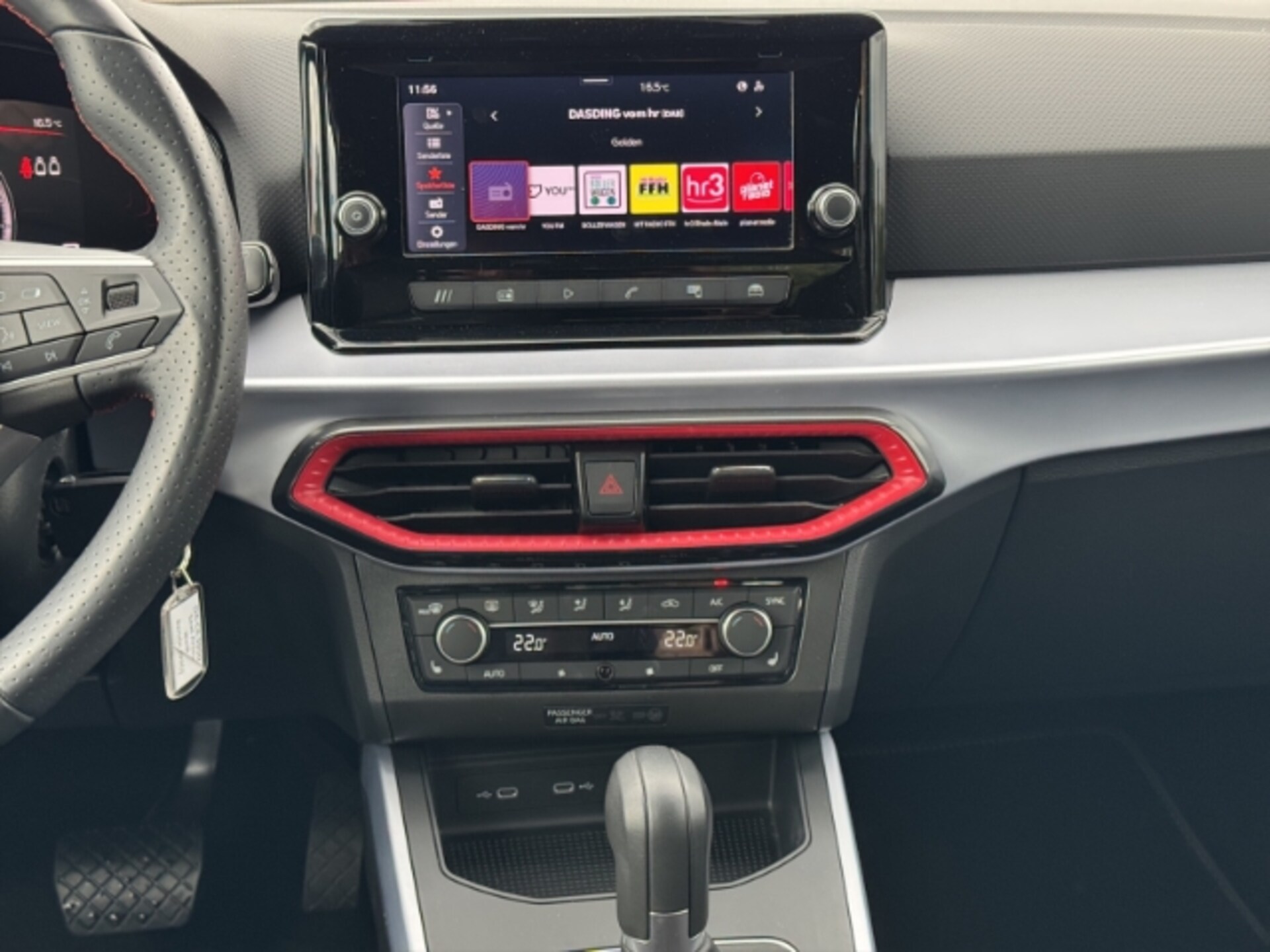 SEAT Arona FR