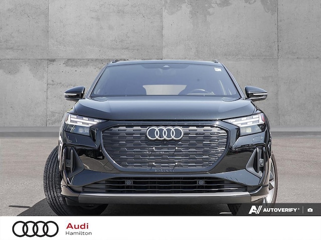 2023 Audi Q4 e-tron