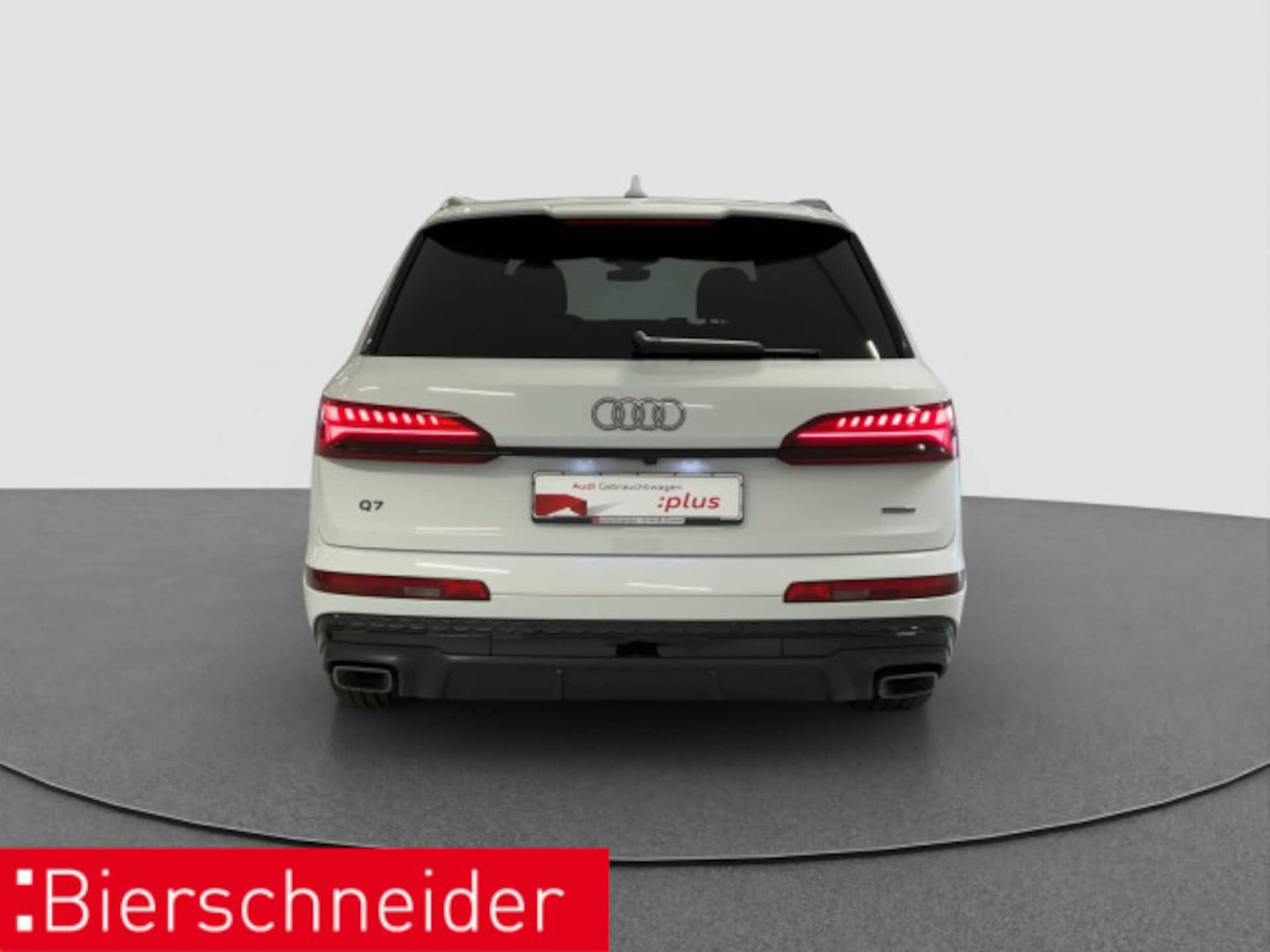 Audi Q7 SUV S line