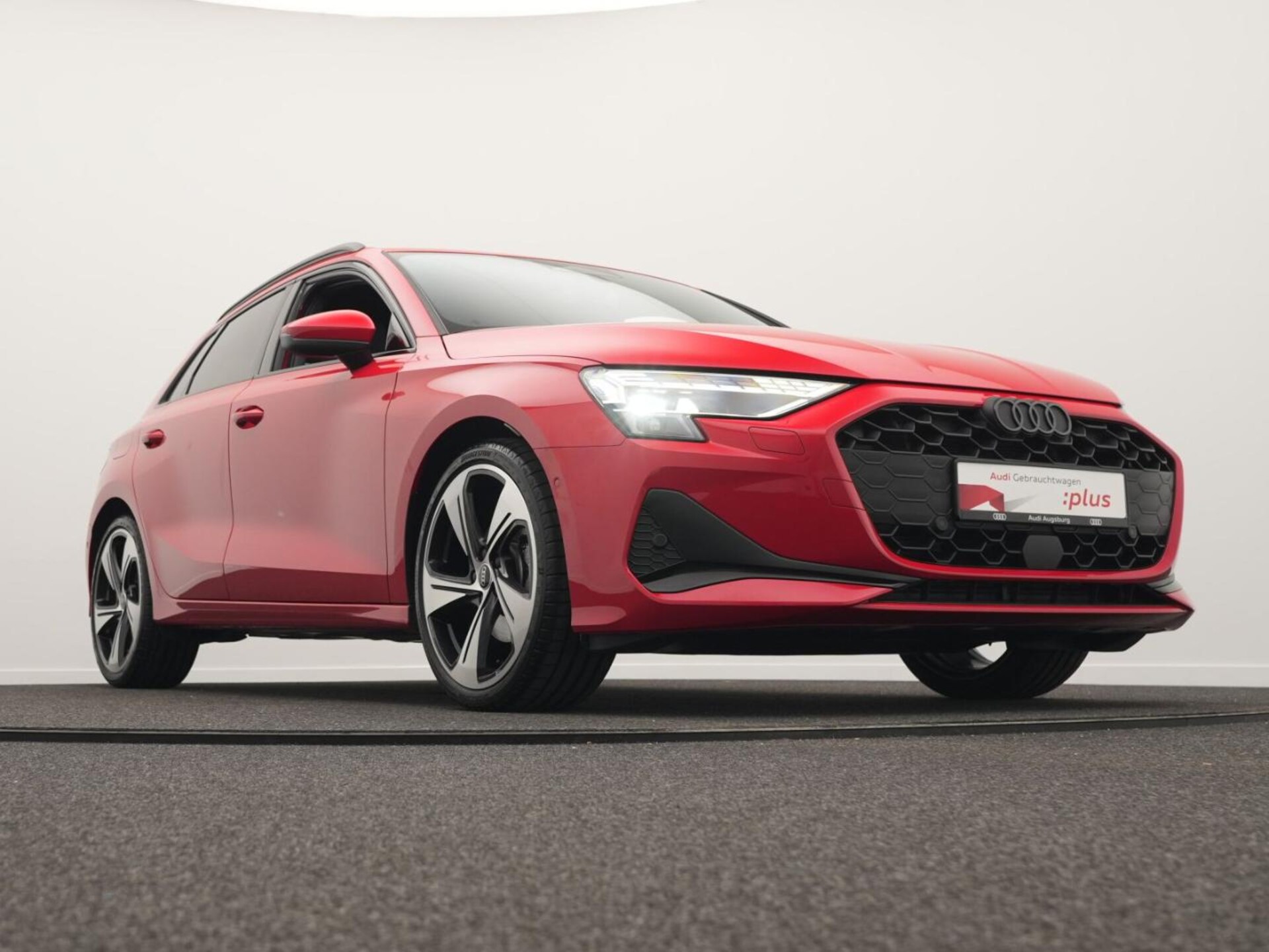 Audi A3 Sportback Advanced