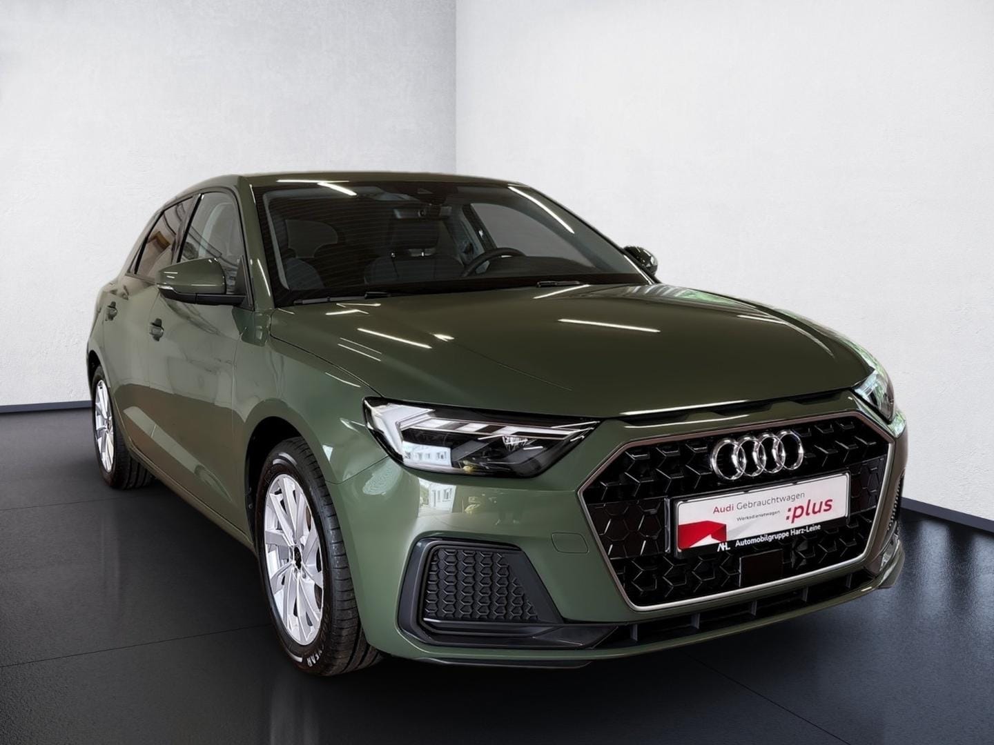 Bild über Audi A1 Sportback advanced 30 TFSI Schaltgetriebe - für weitere Informationen kontaktieren Sie den Audi Partner