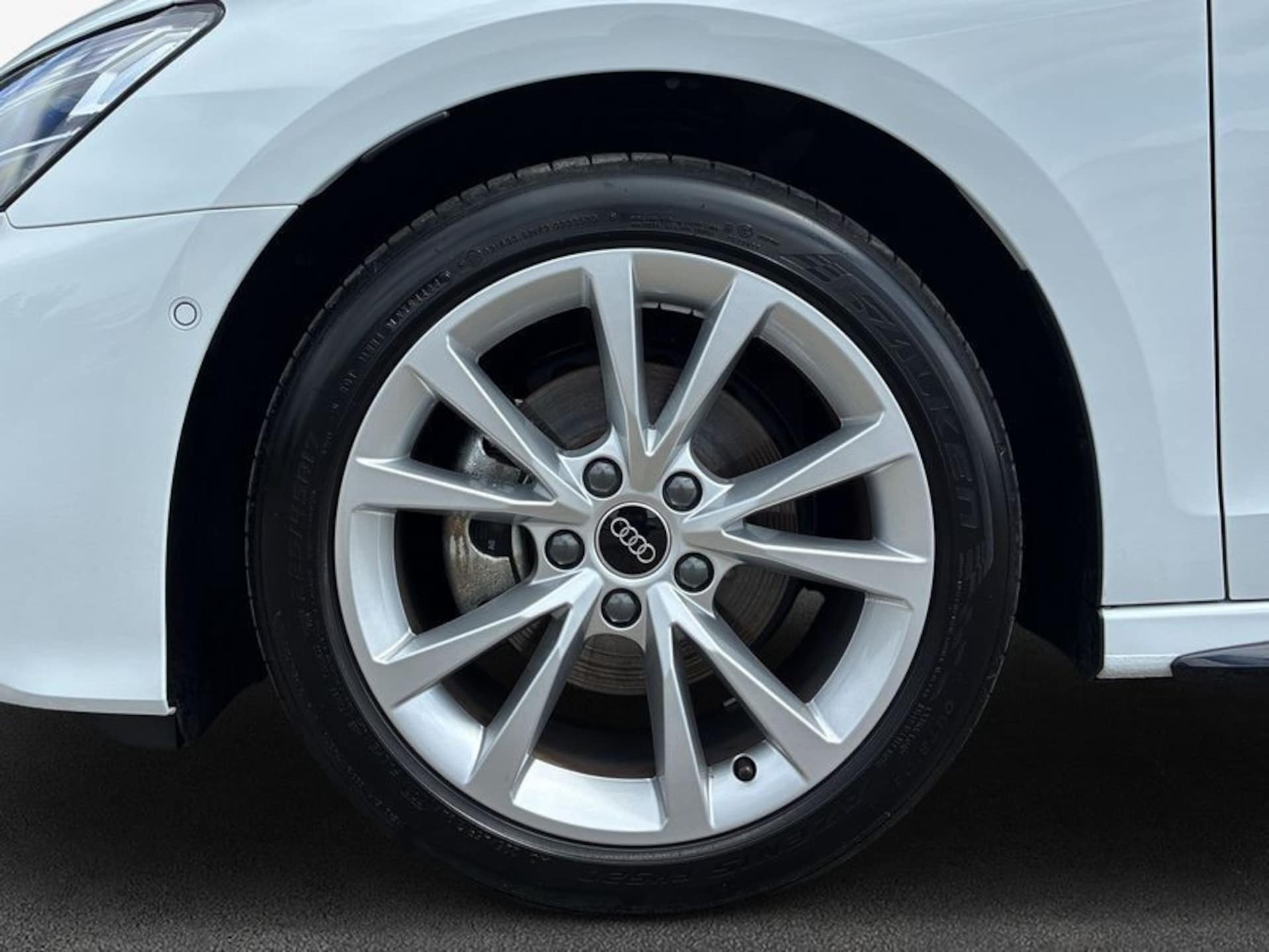 Audi A3 Sportback S line
