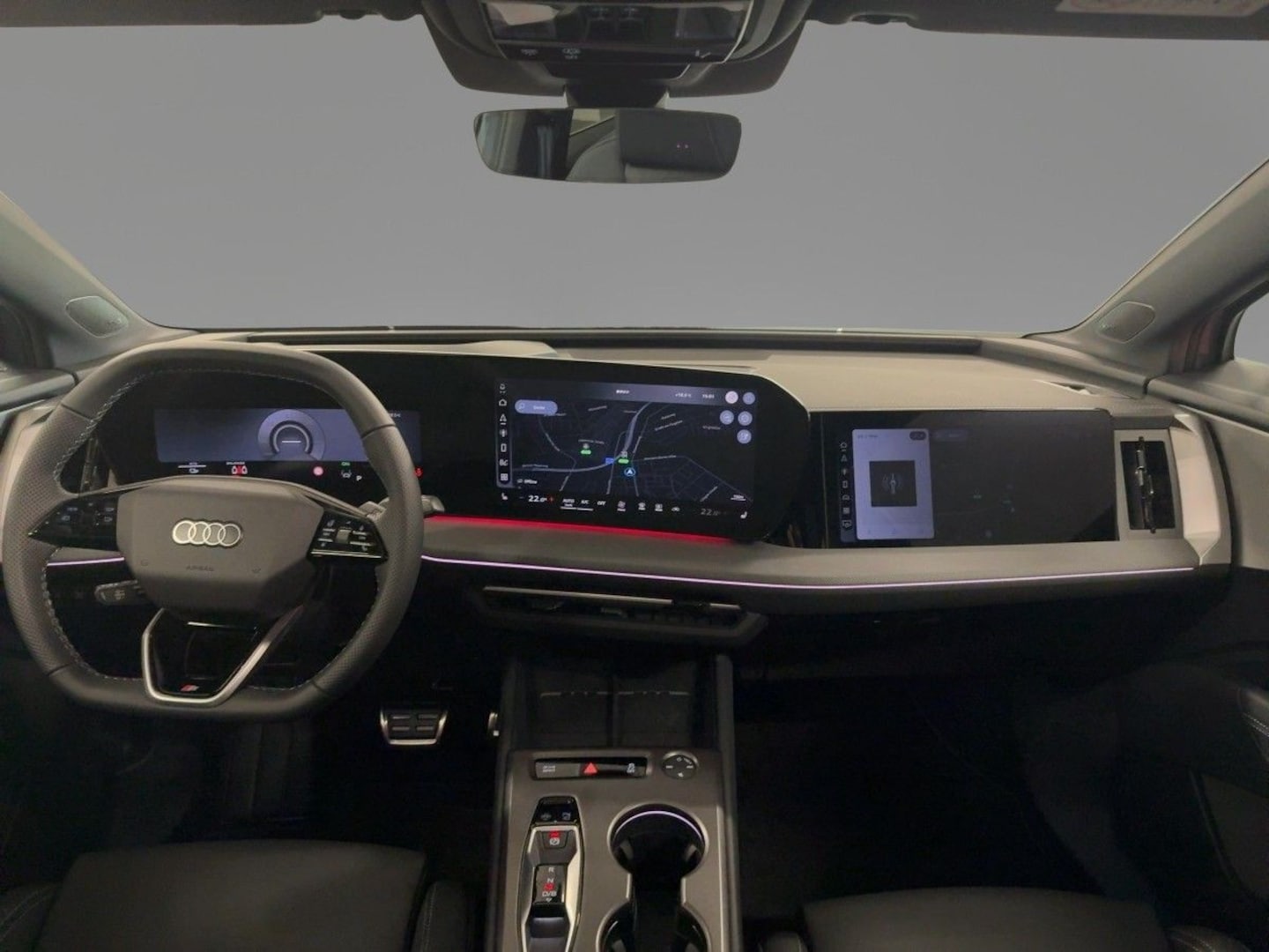 Bild über Audi Q4 SUV e-tron e-tron quattro performance 250 kW - für weitere Informationen kontaktieren Sie den Audi Partner