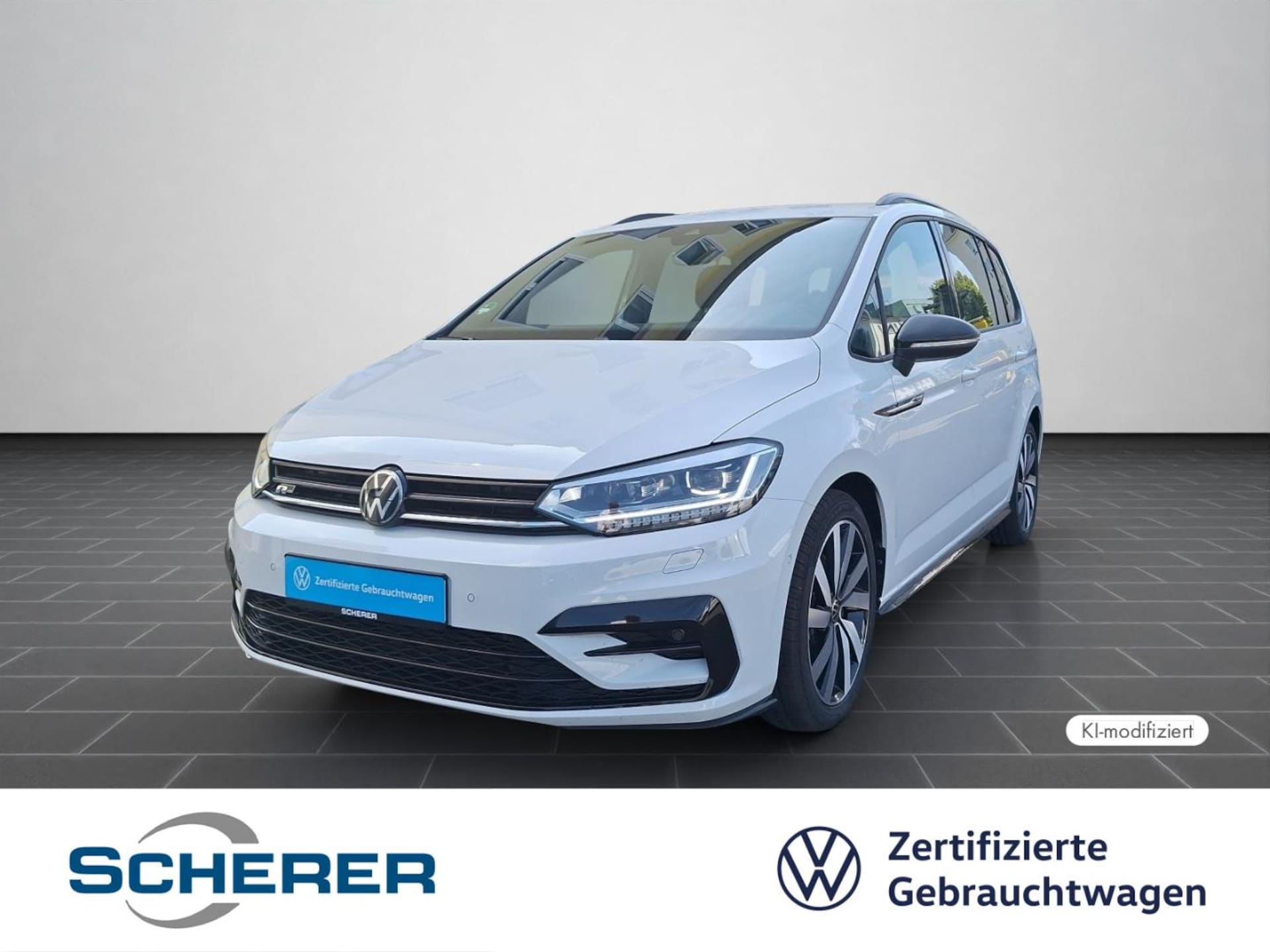 Volkswagen Touran Highline
