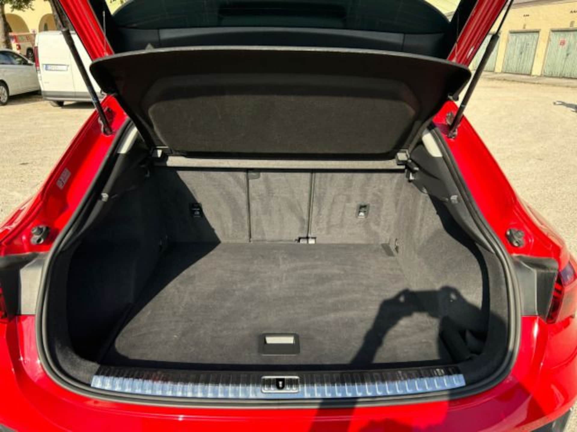 Audi Q3 Sportback S line