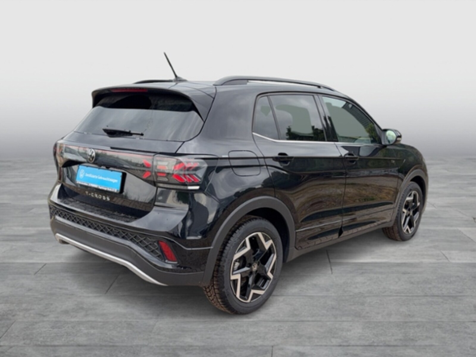 Volkswagen T-Cross – Bild 5