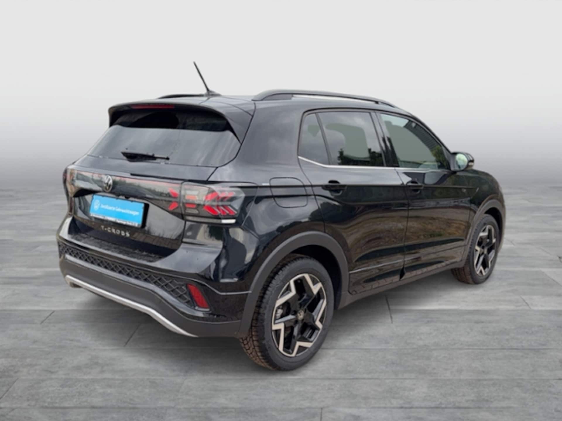Volkswagen T-Cross R-Line