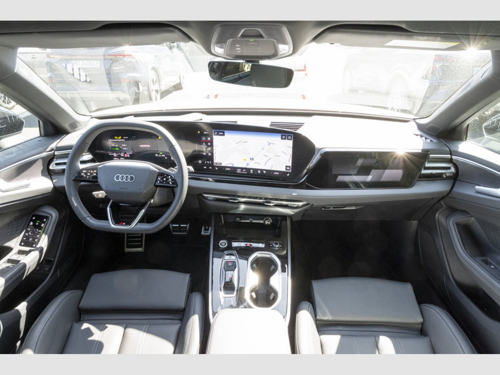Audi A6 Avant e-hybrid