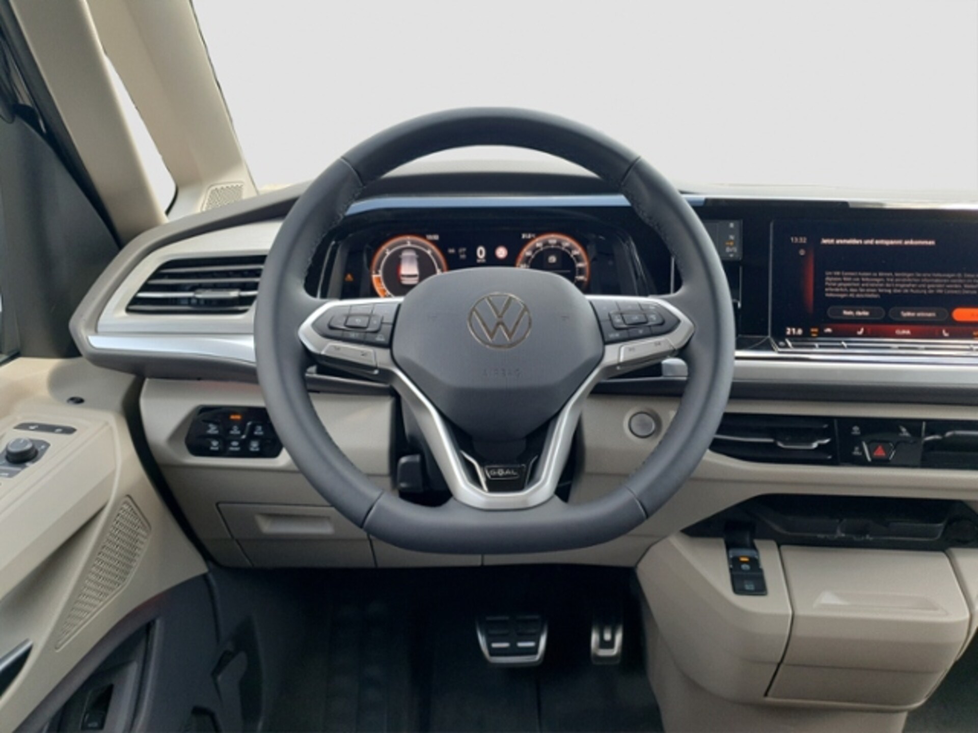 Volkswagen Multivan Langversion Life