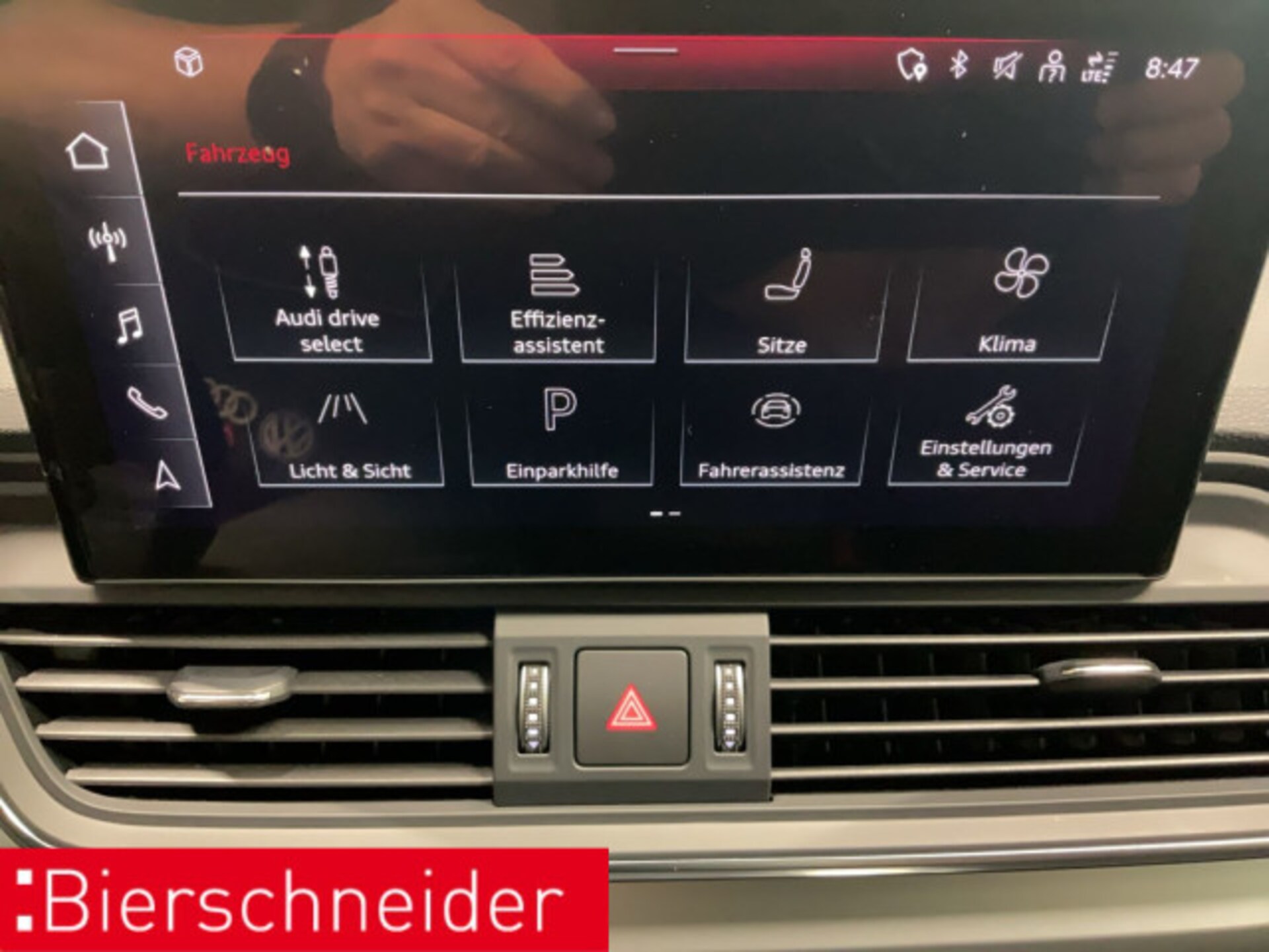 Audi Q5 SUV S line
