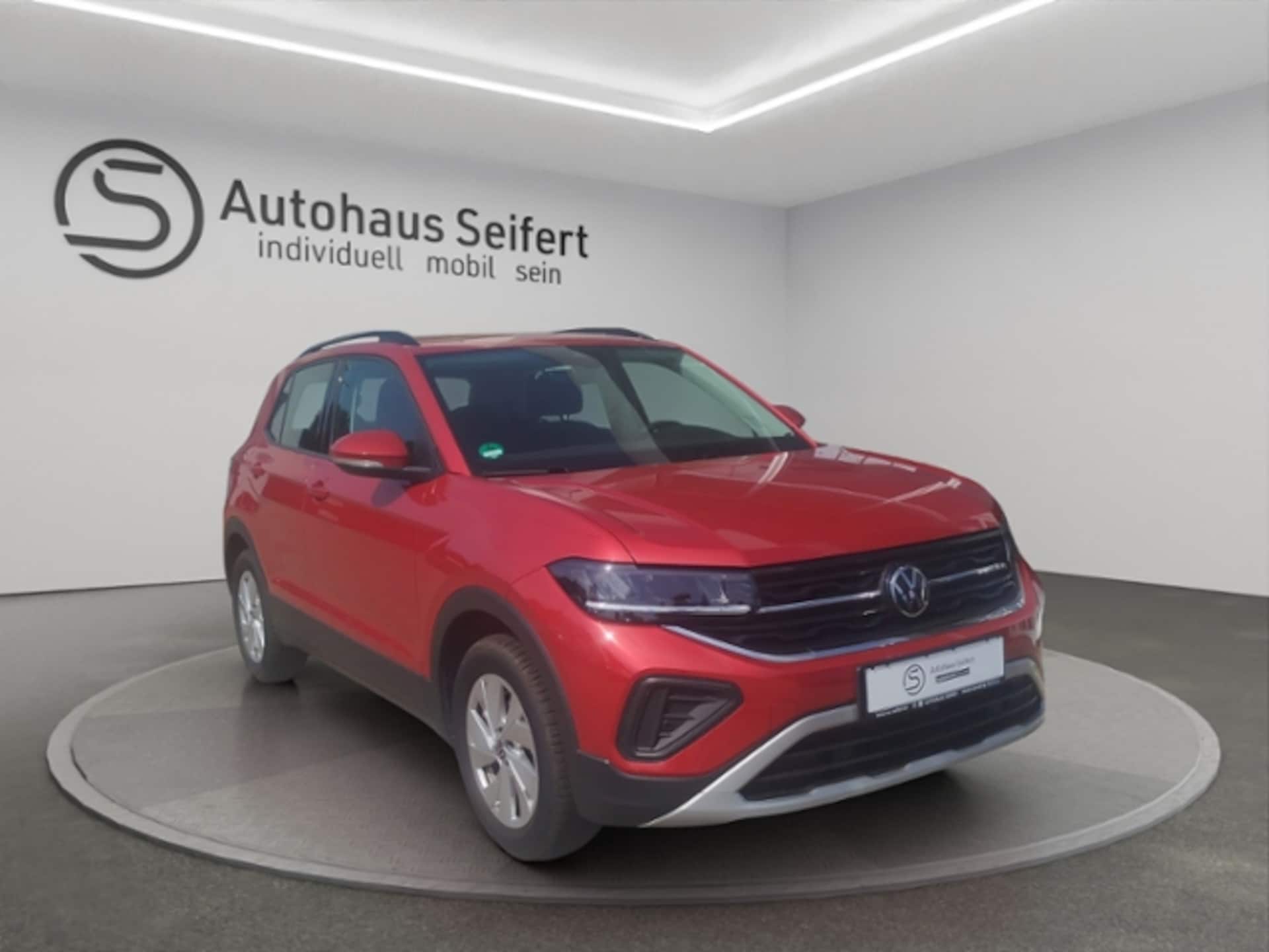Volkswagen T-Cross Life