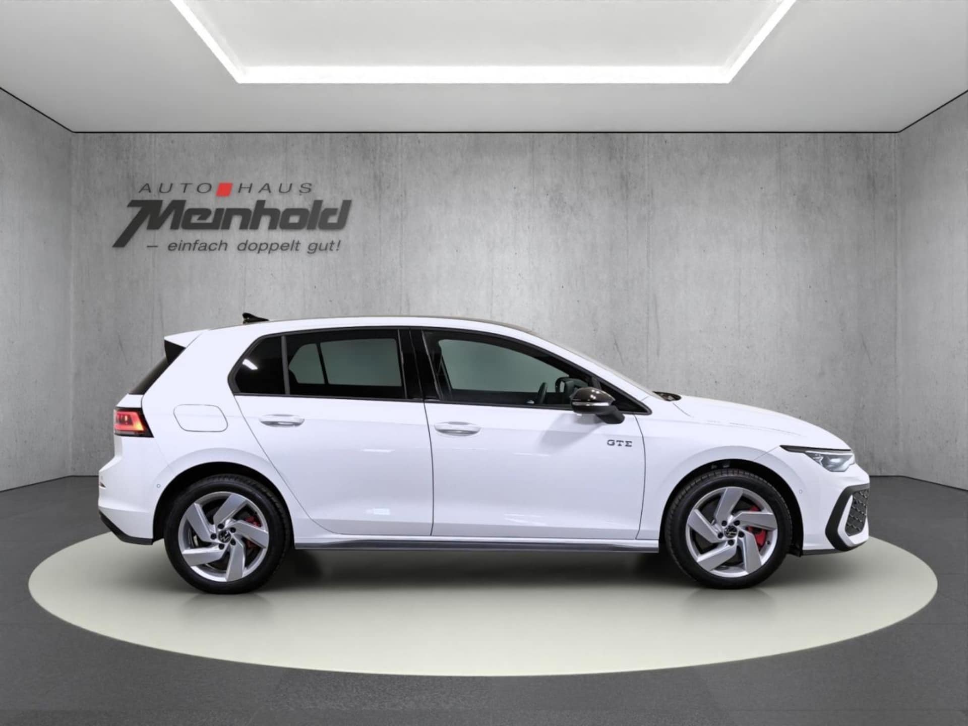 Volkswagen Golf GTE