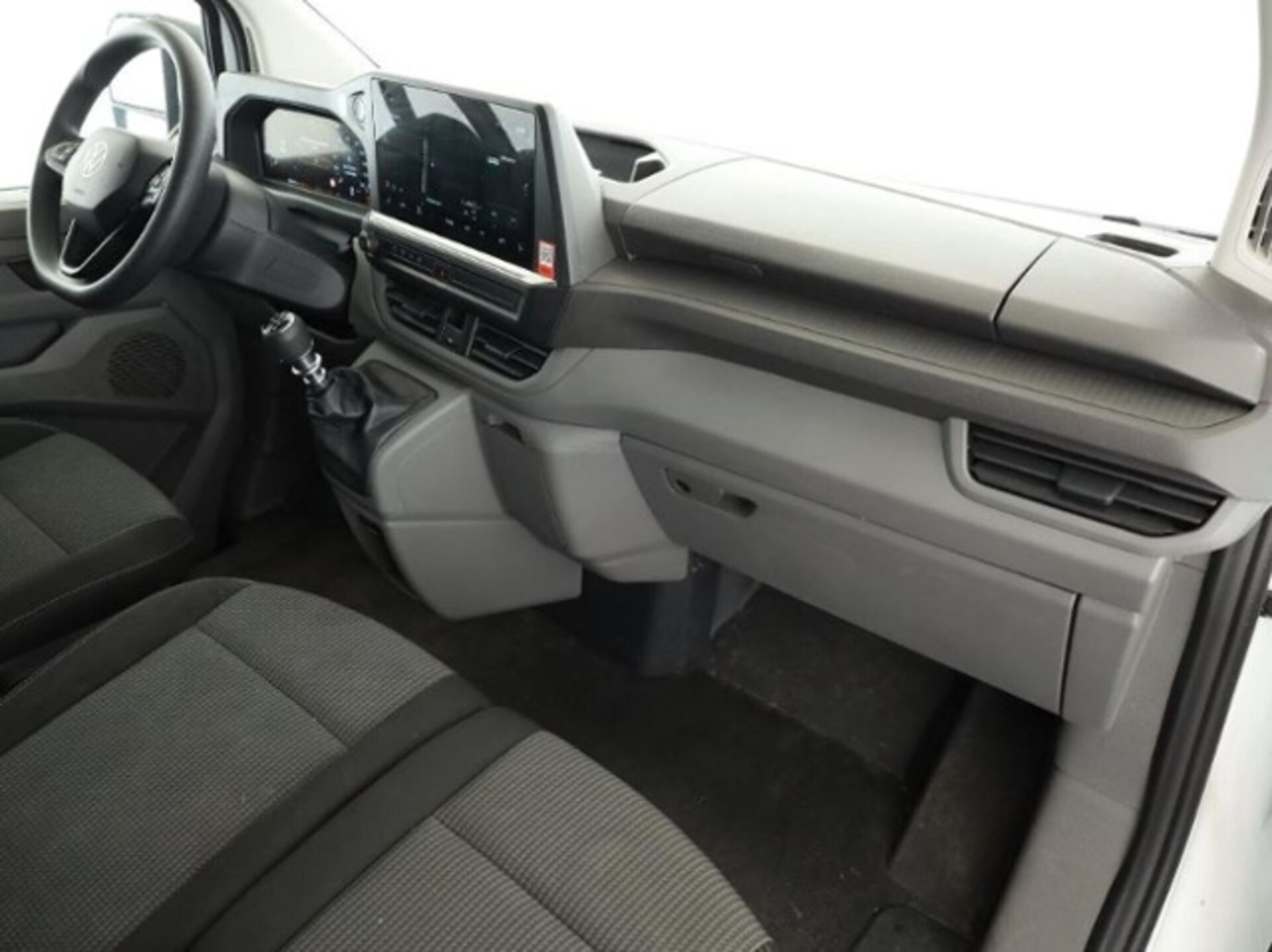 Volkswagen Transporter Kasten langer Radstand