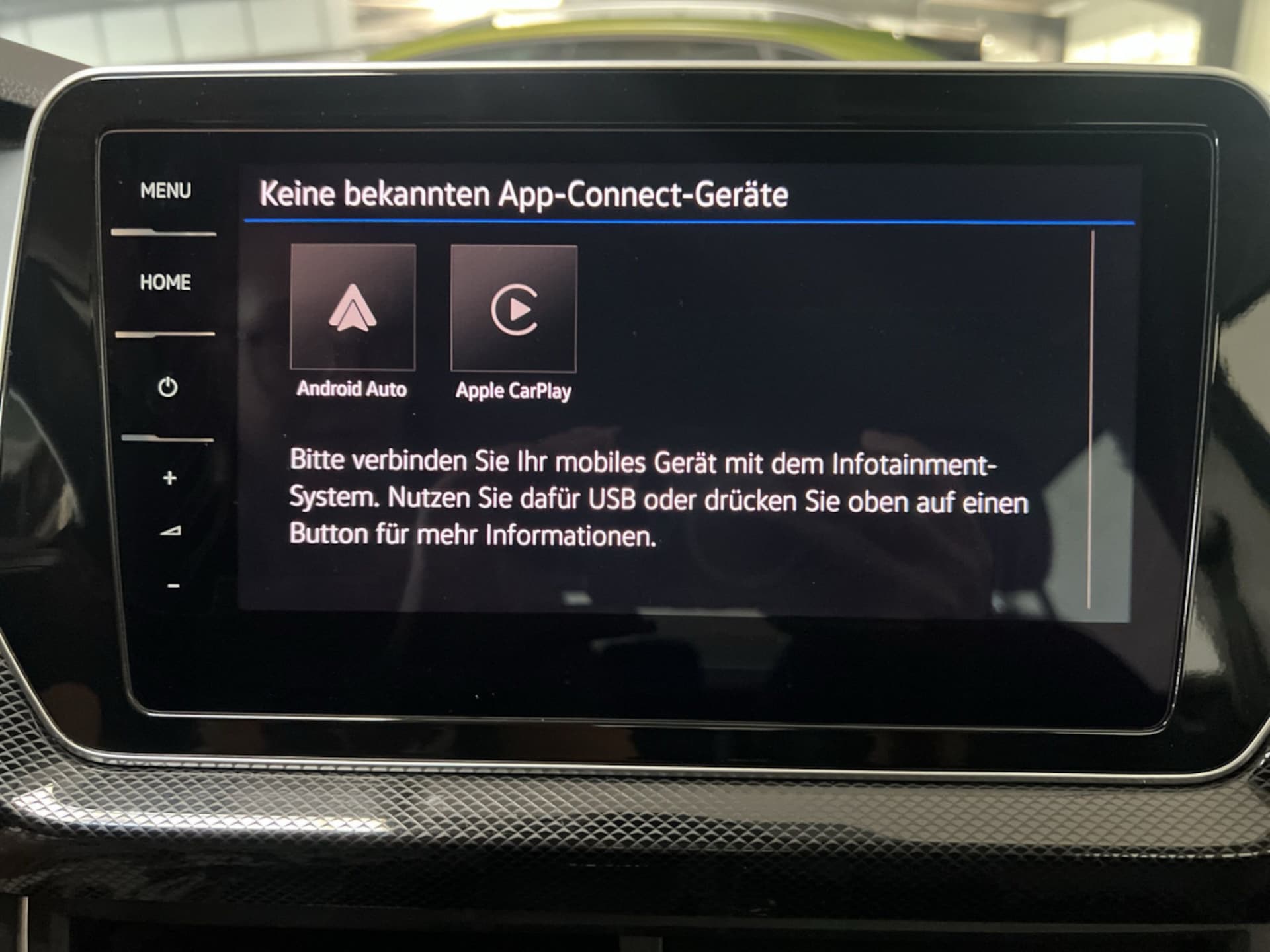 Volkswagen T-Cross Style