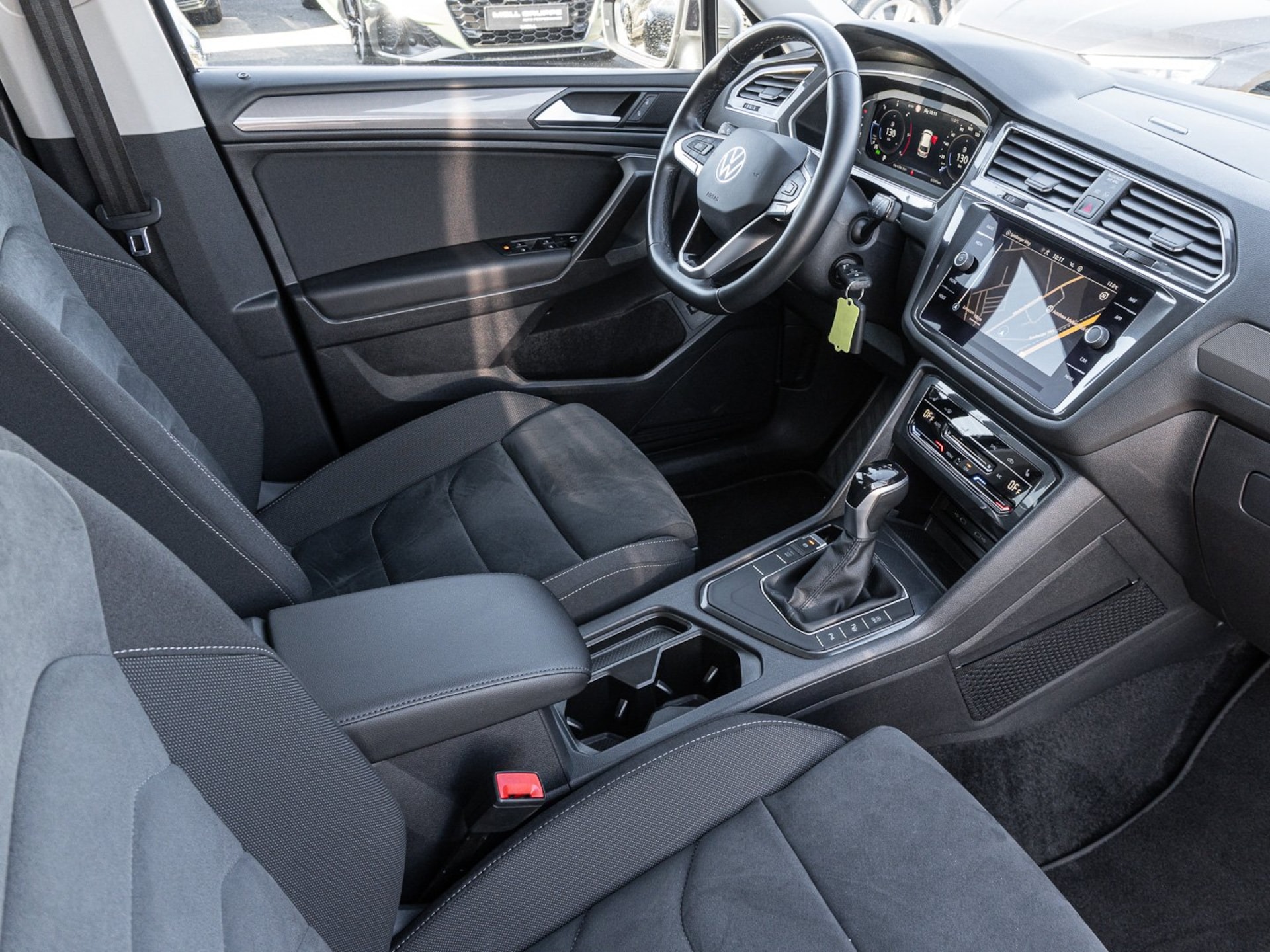 Volkswagen Tiguan Allspace Life