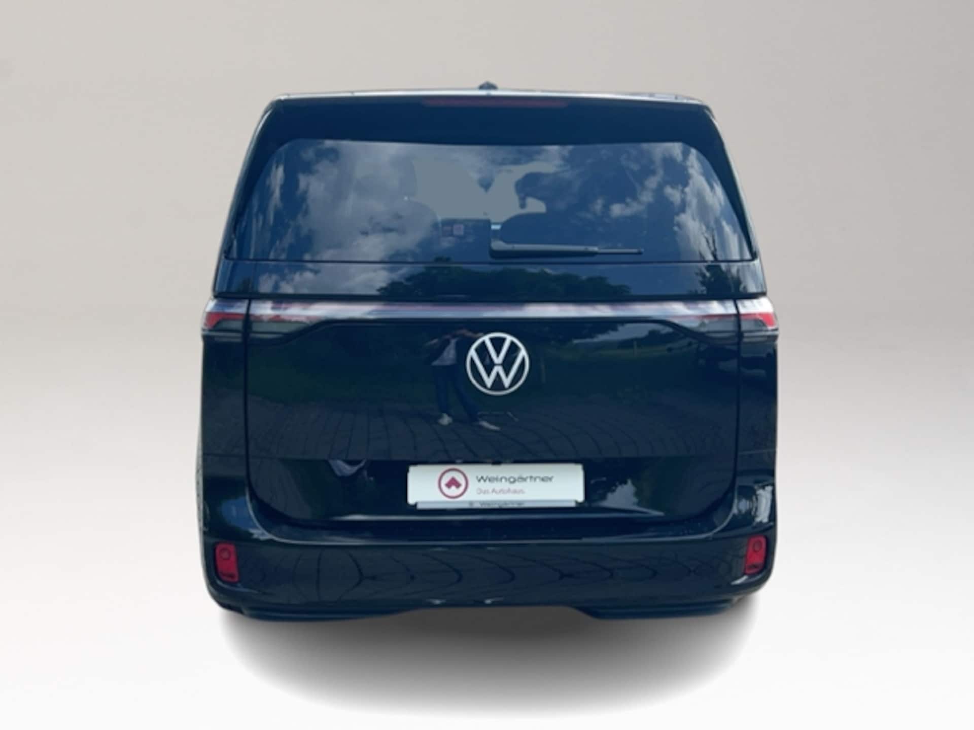 Volkswagen ID. Buzz GTX