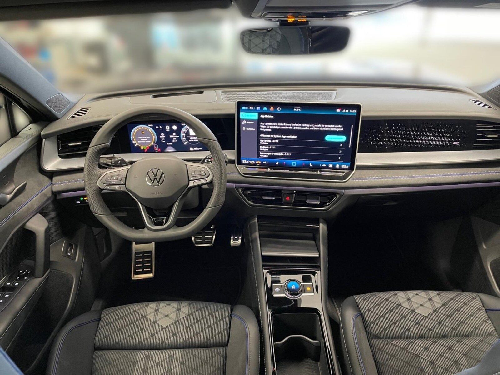 Volkswagen Tayron – Bild 12