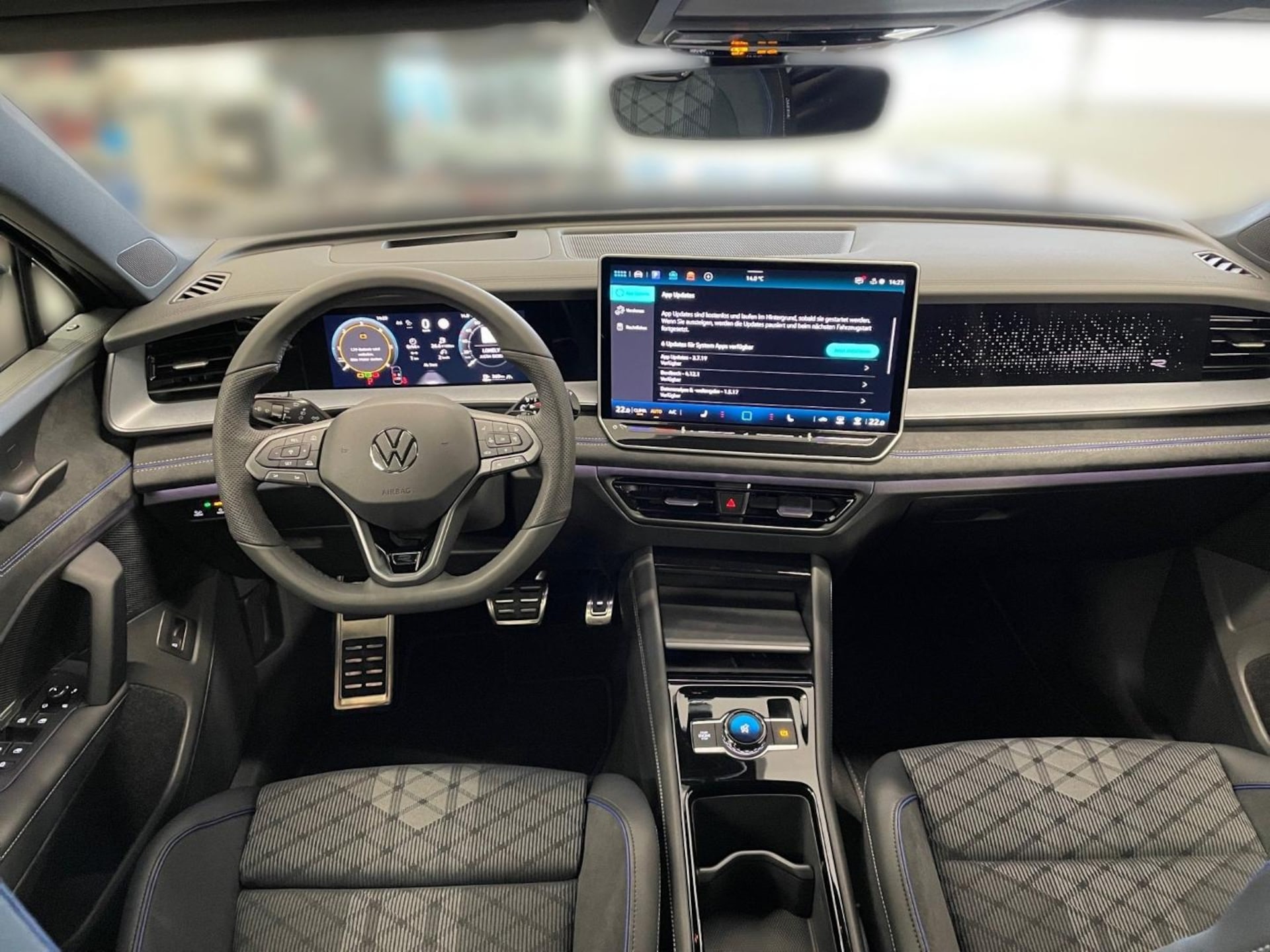 Volkswagen Tayron R-Line