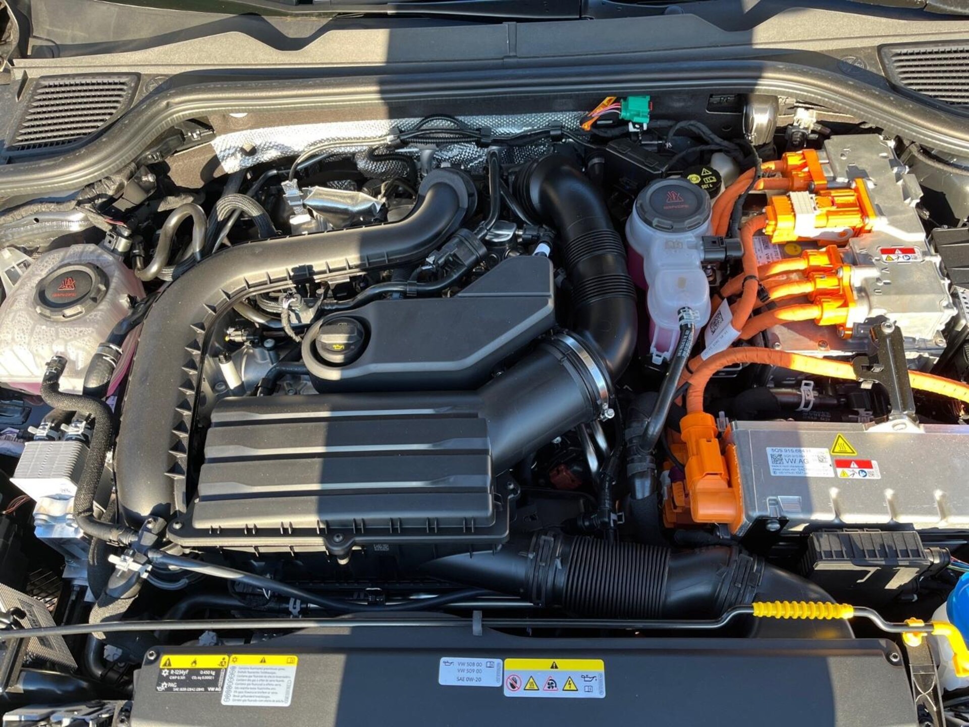 Volkswagen Golf GTE