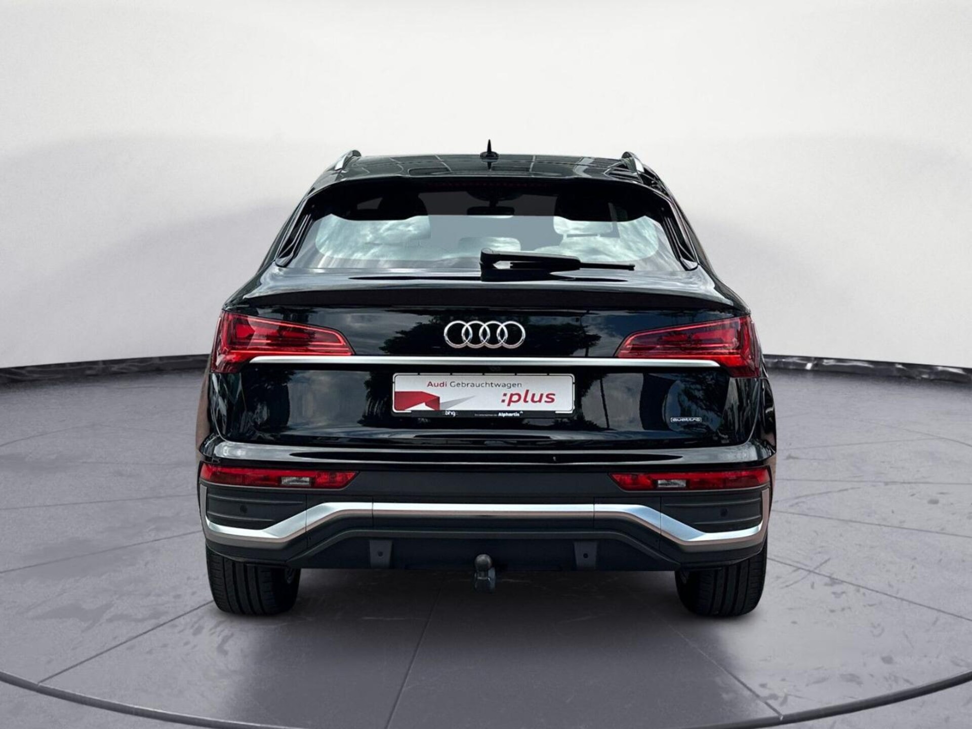 Audi Q5 Sportback TFSI e S line
