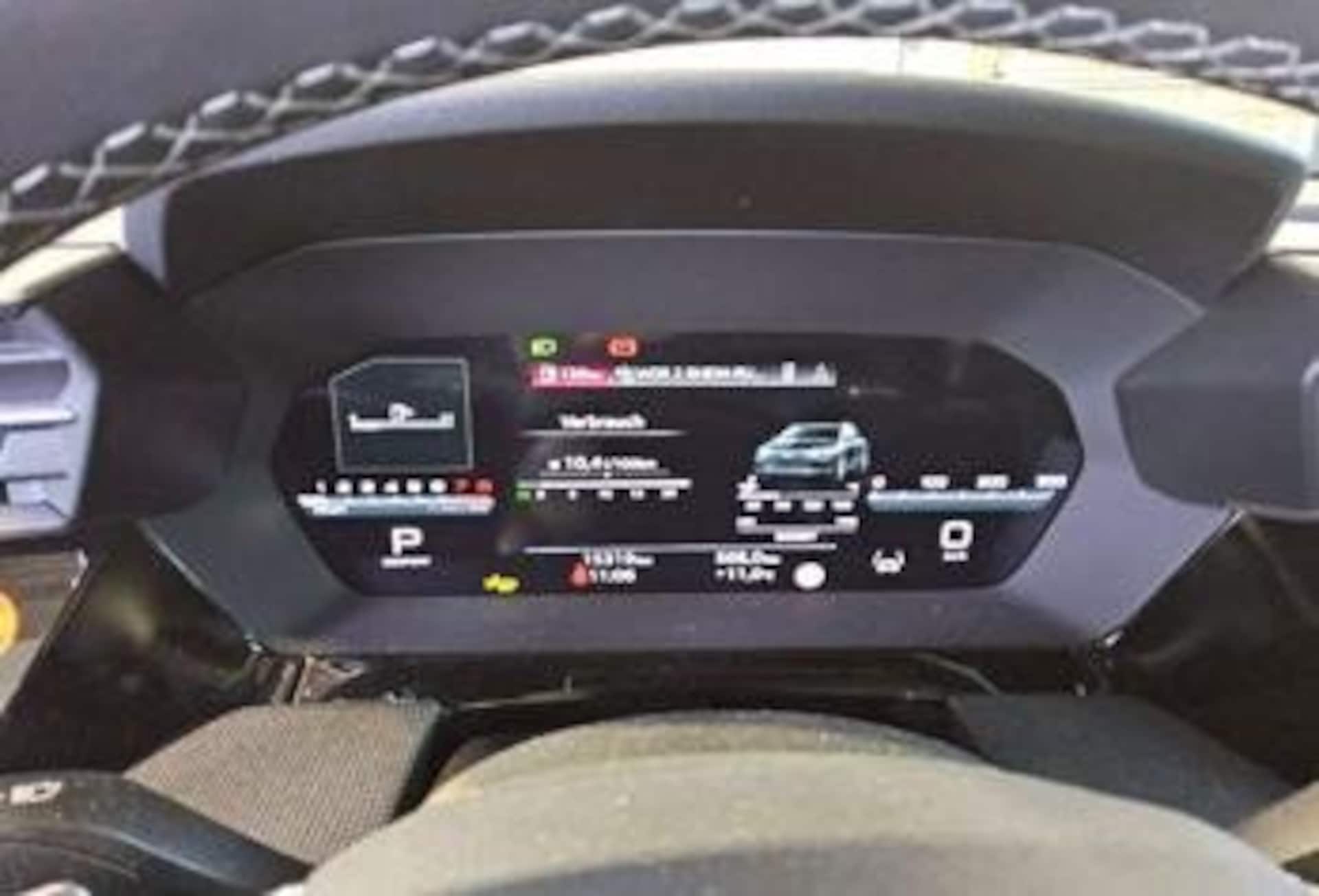 Audi S3 Sportback