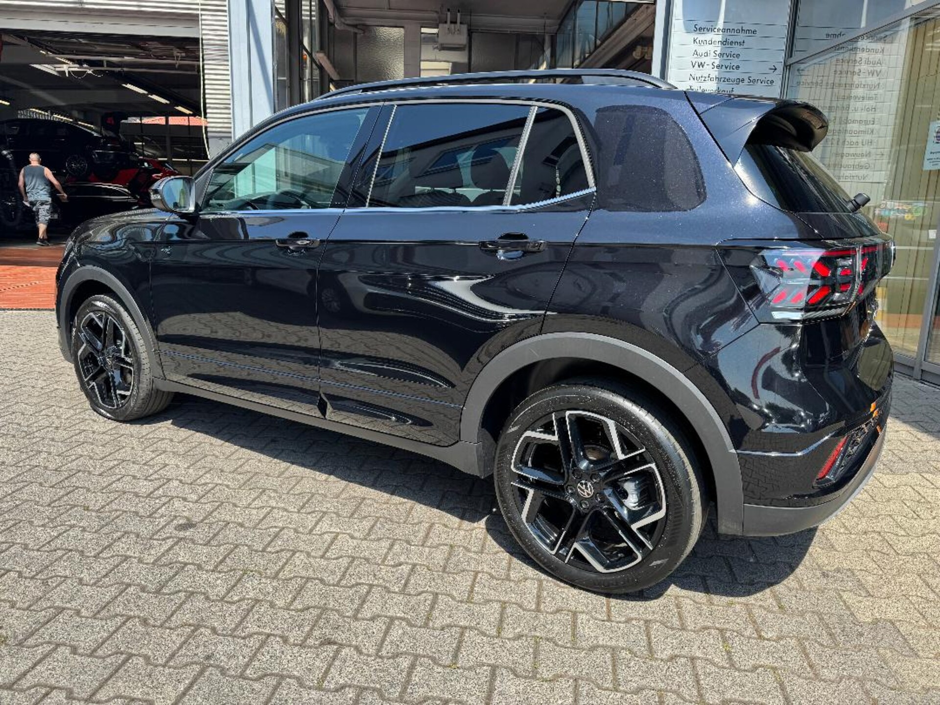 Volkswagen T-Cross R-Line