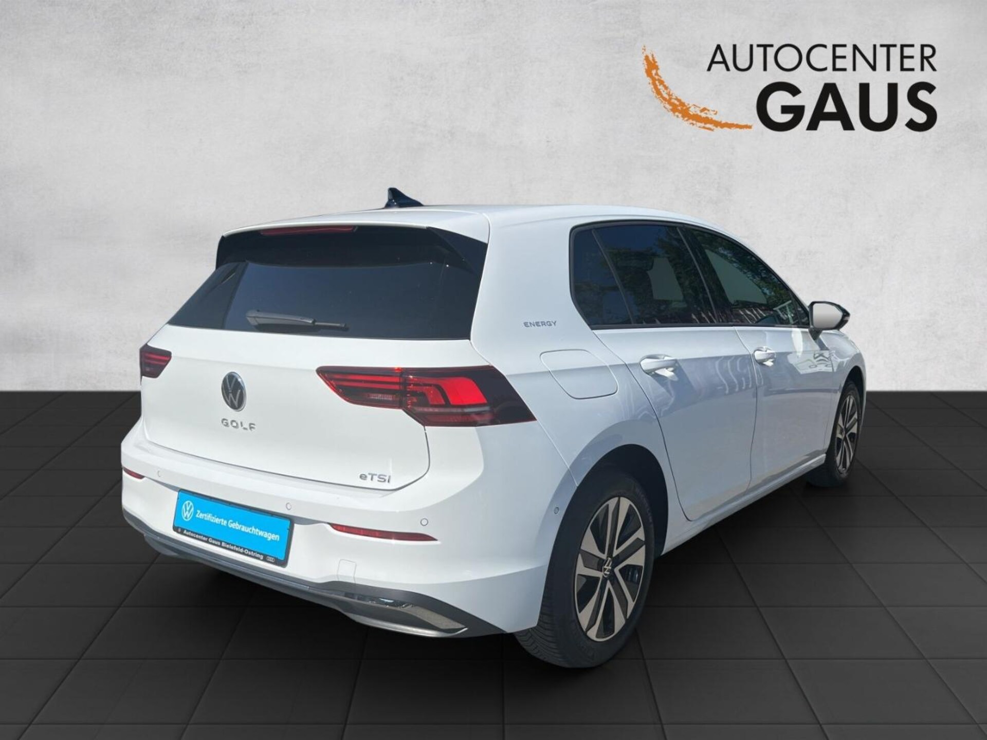 Volkswagen Golf ENERGY