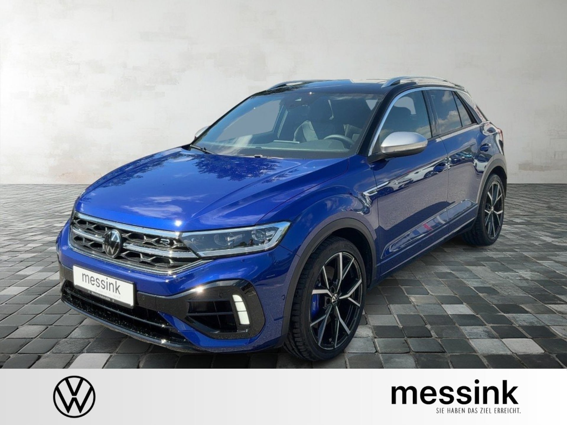Volkswagen T-Roc R