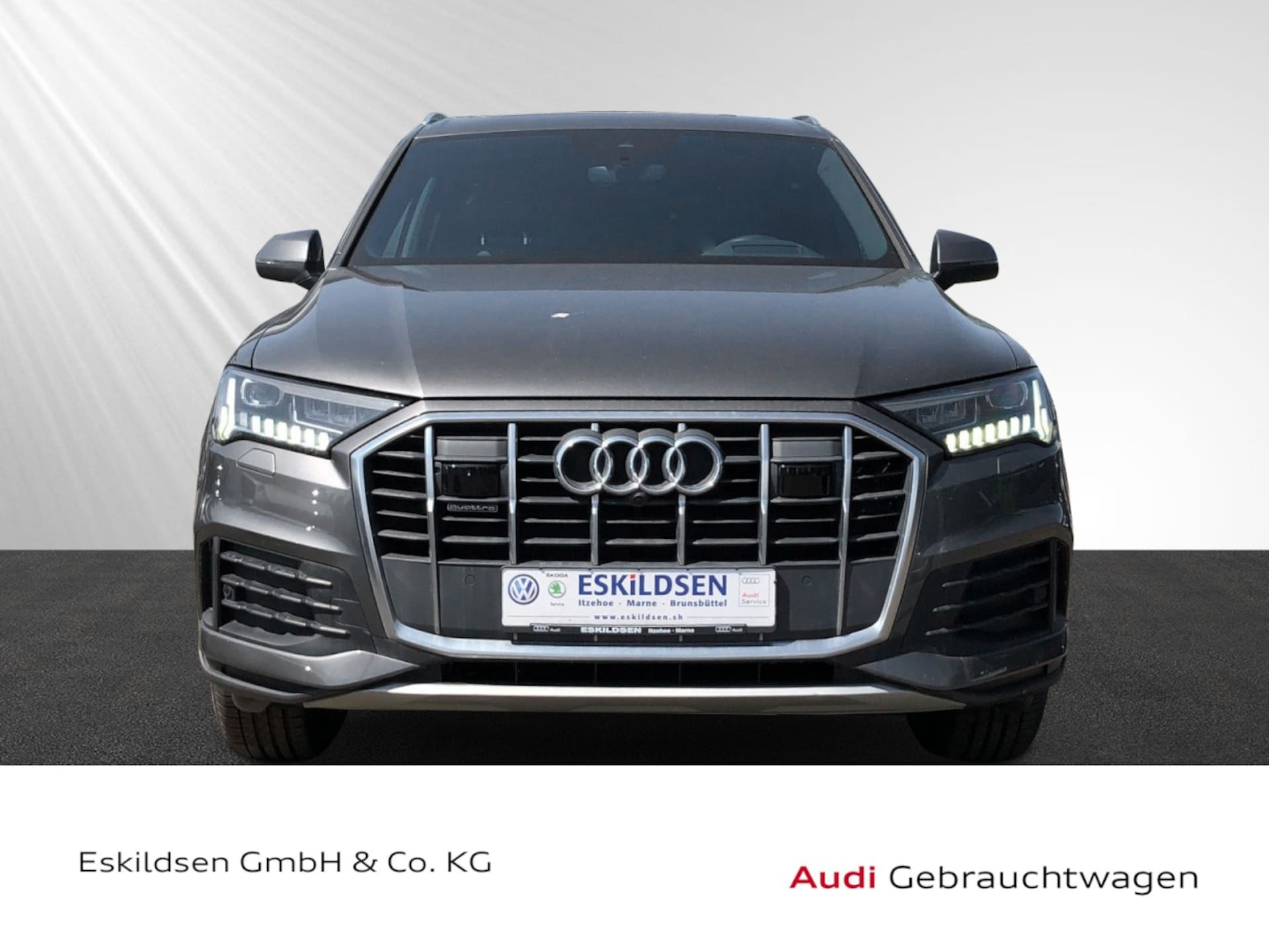 Audi Q7 SUV
