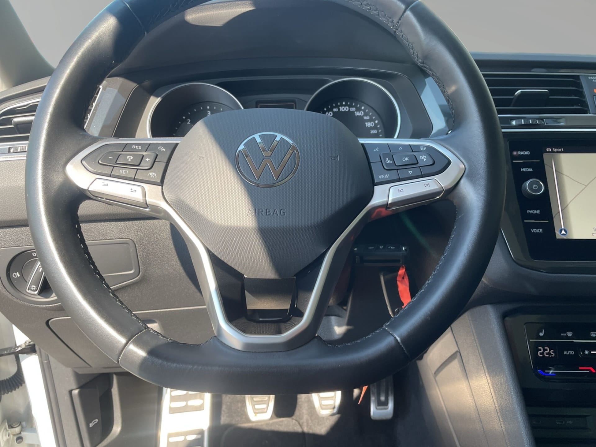 Volkswagen Tiguan Active