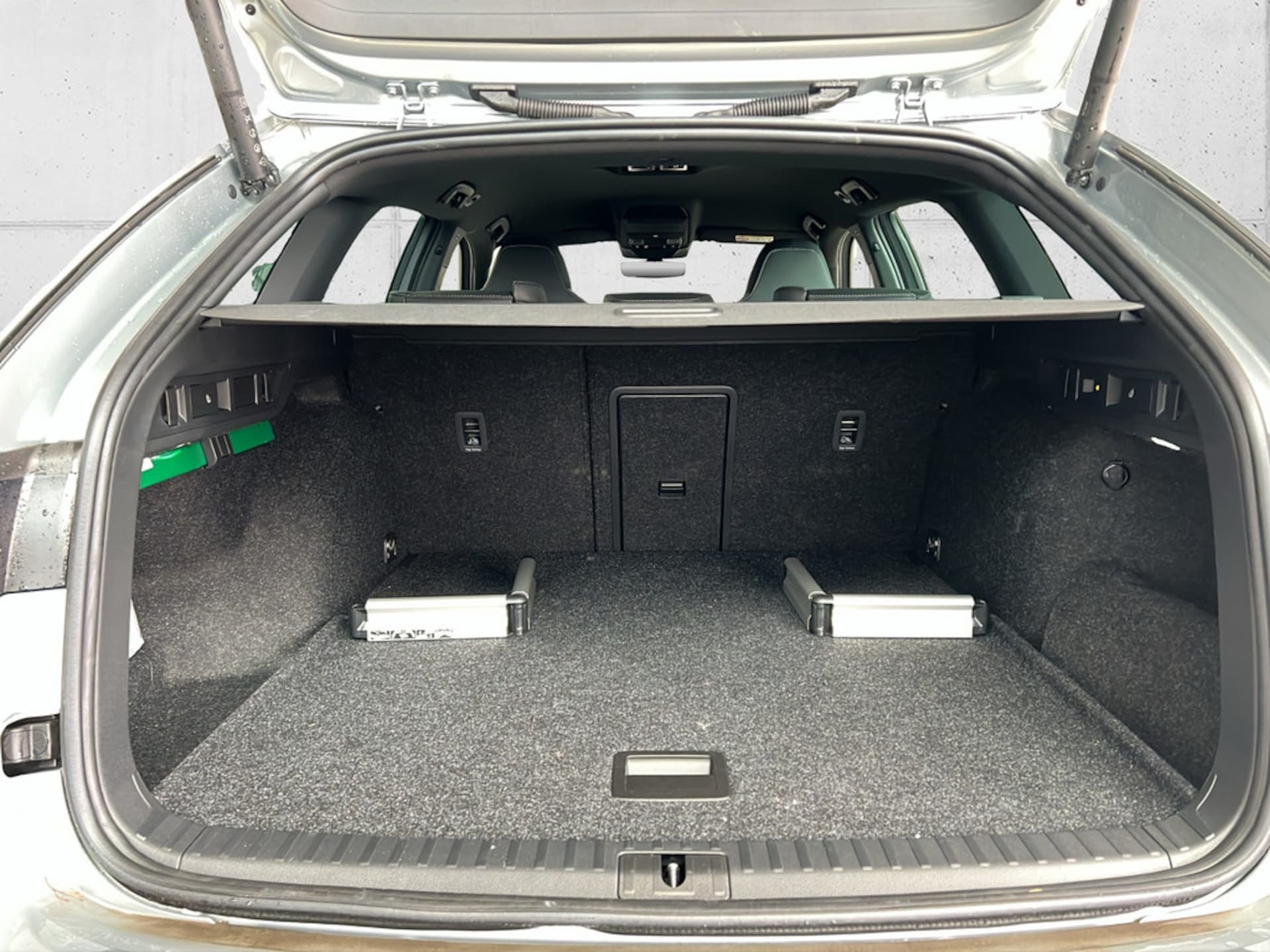 Skoda Octavia Combi Sportline