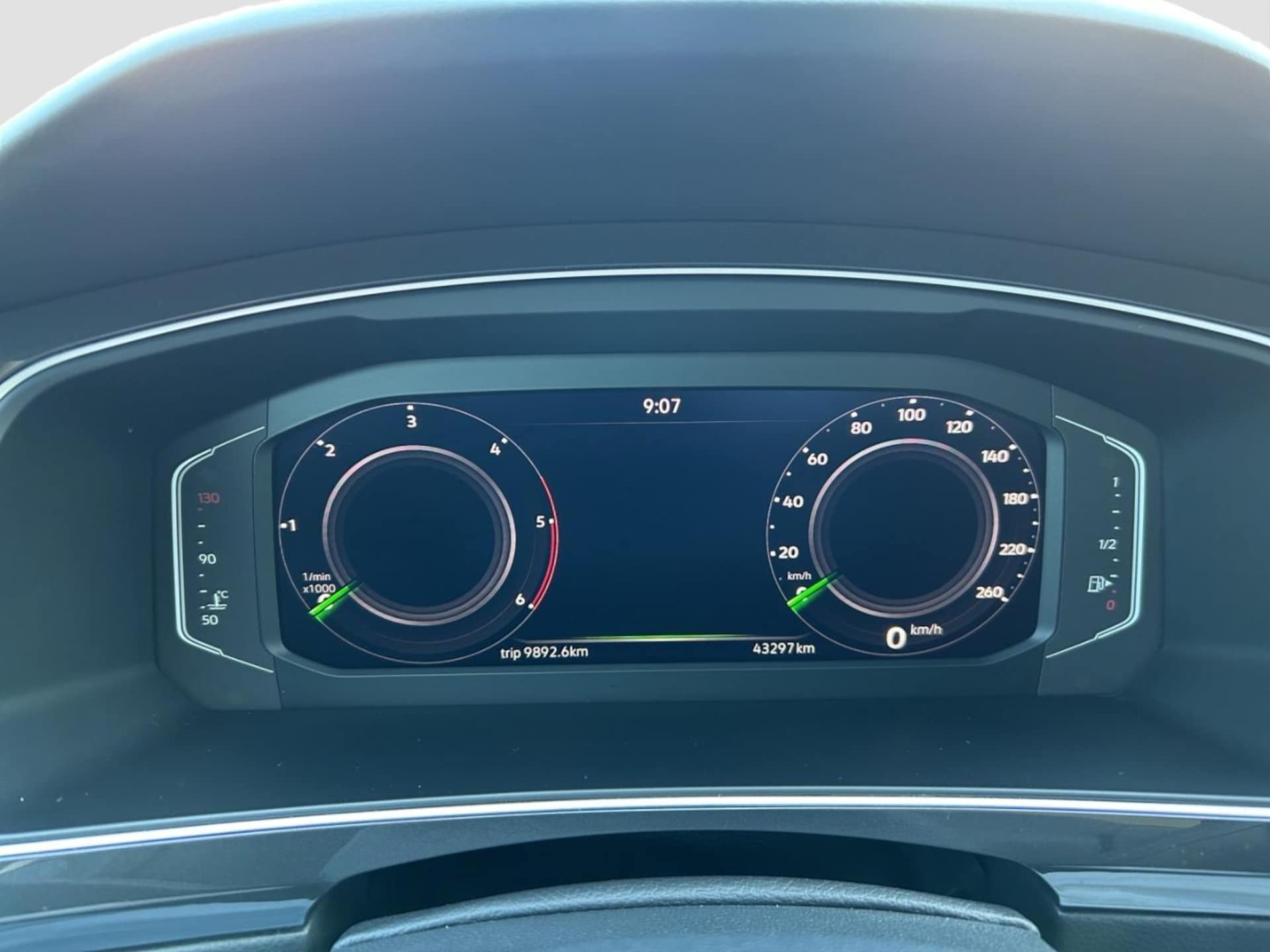 Volkswagen Tiguan Elegance