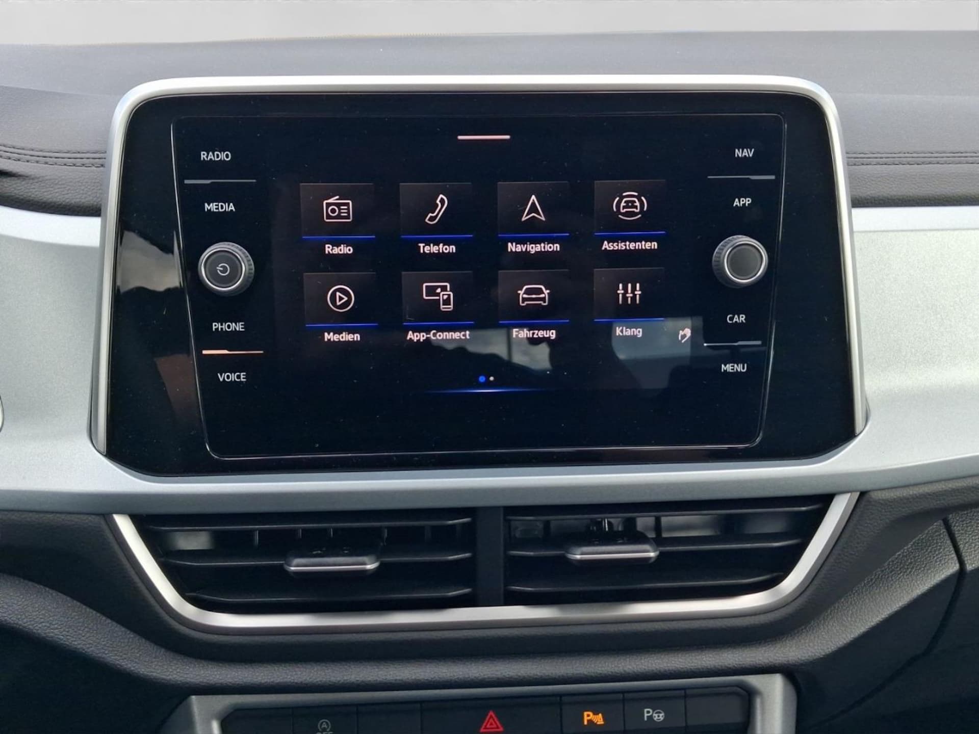 Volkswagen T-Roc Goal