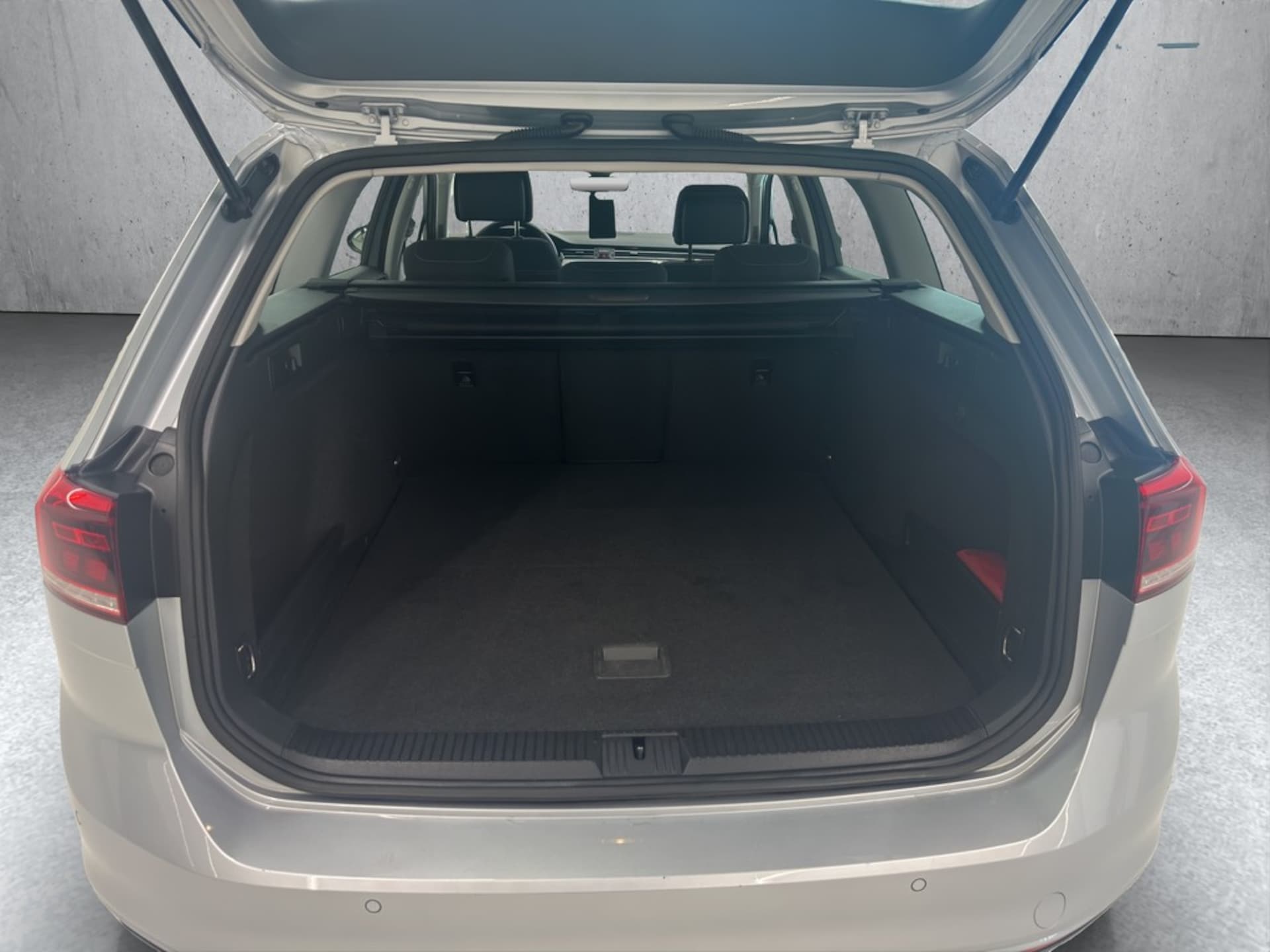 Volkswagen Passat Variant Business