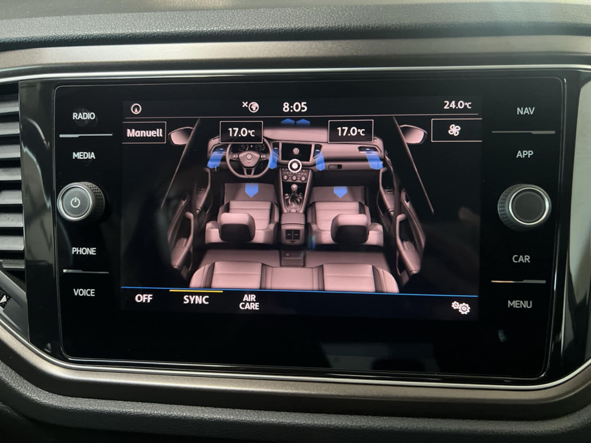 Volkswagen T-Roc Style