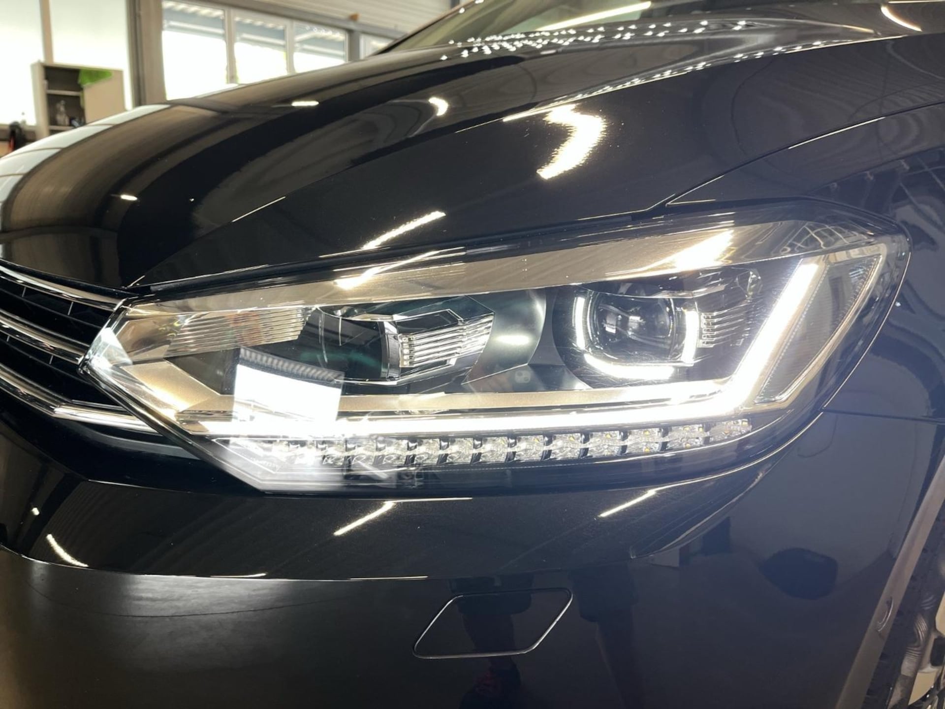 Volkswagen Touran Comfortline