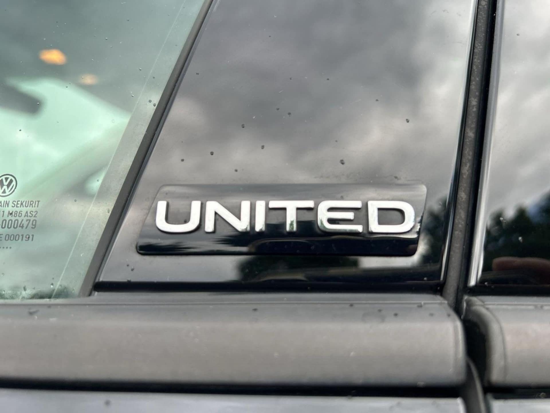Volkswagen T-Cross United