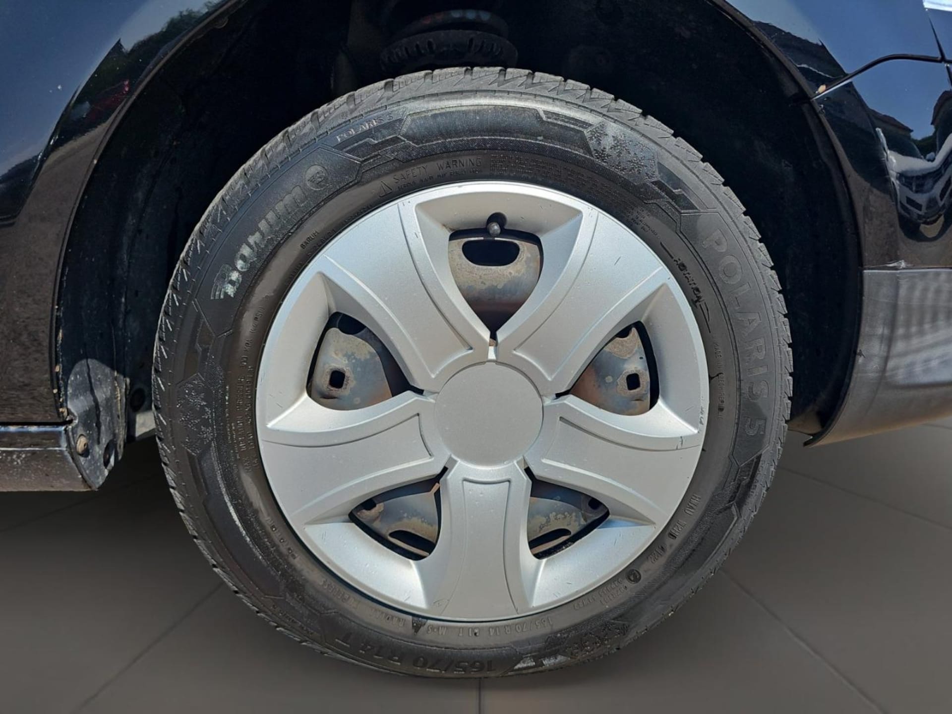 Volkswagen Fox Basis-Modell