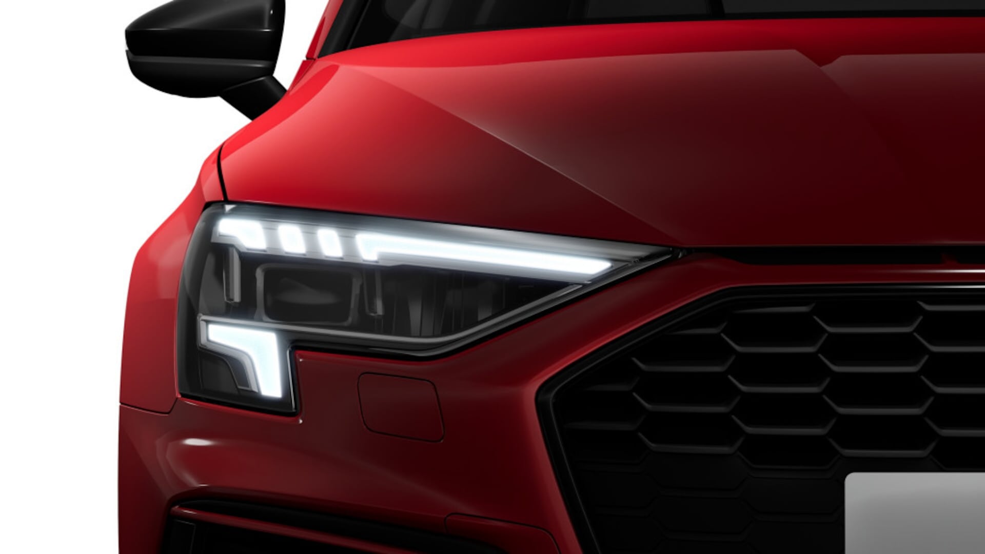 Audi A3 Sportback S line