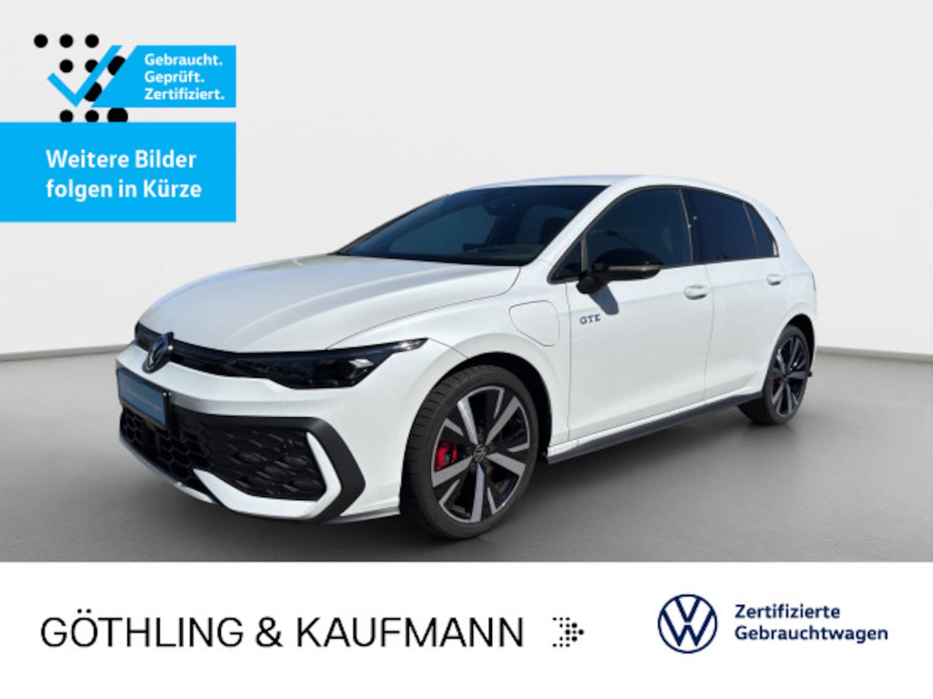 Volkswagen Golf GTE
